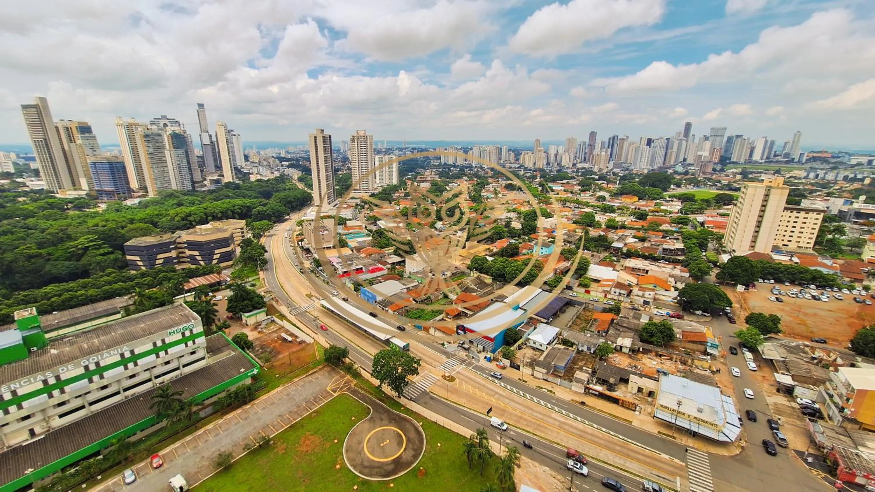 Day in Coruja Imob - Flat Crystal Place