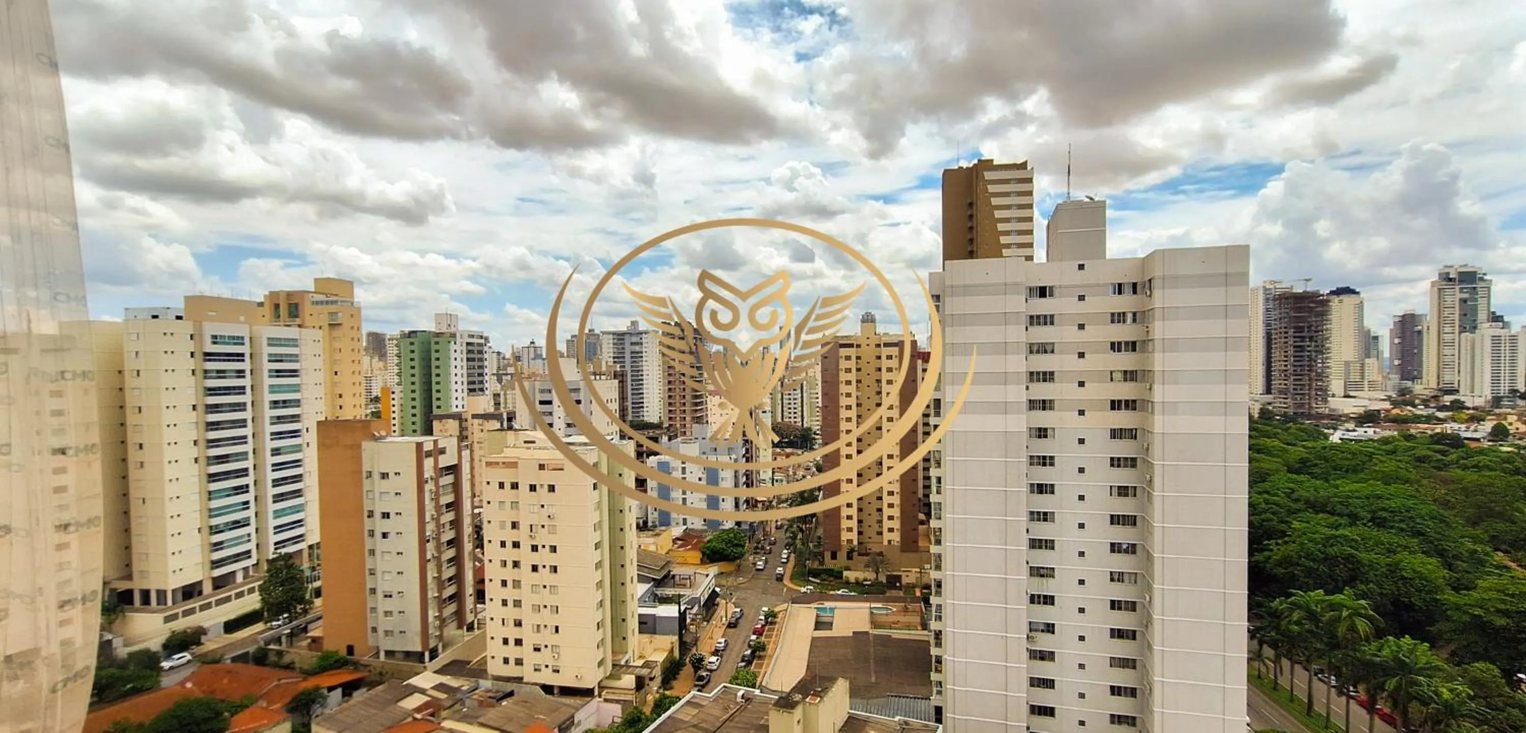 View (from property/room) in Coruja Imob - Flat Crystal Place