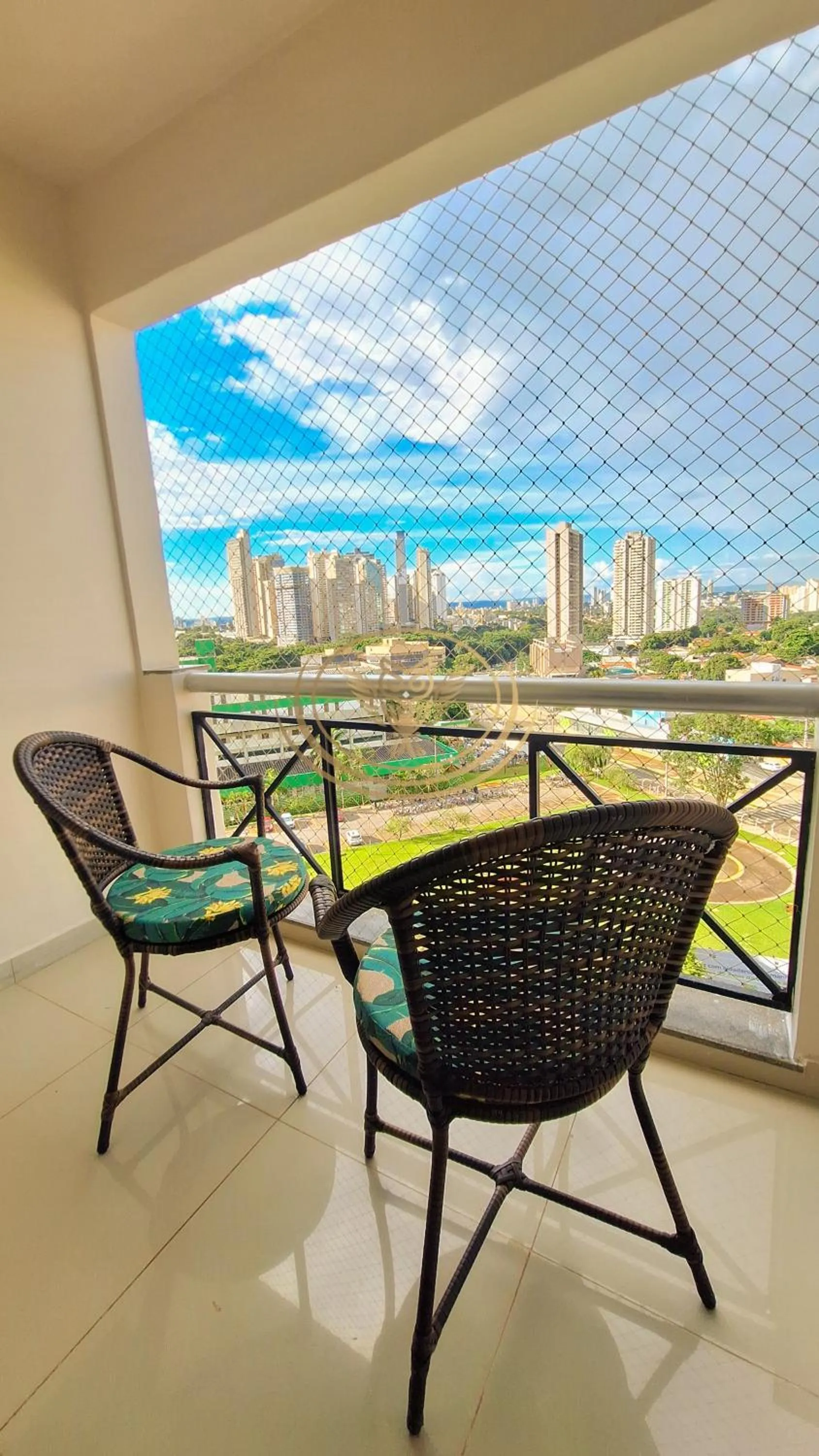 Natural landscape in Coruja Imob - Flat Crystal Place