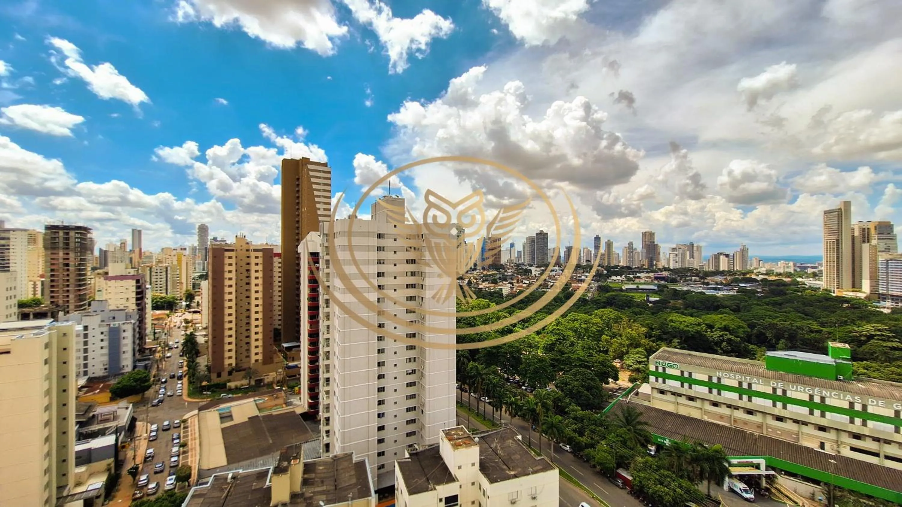 Day in Coruja Imob - Flat Crystal Place