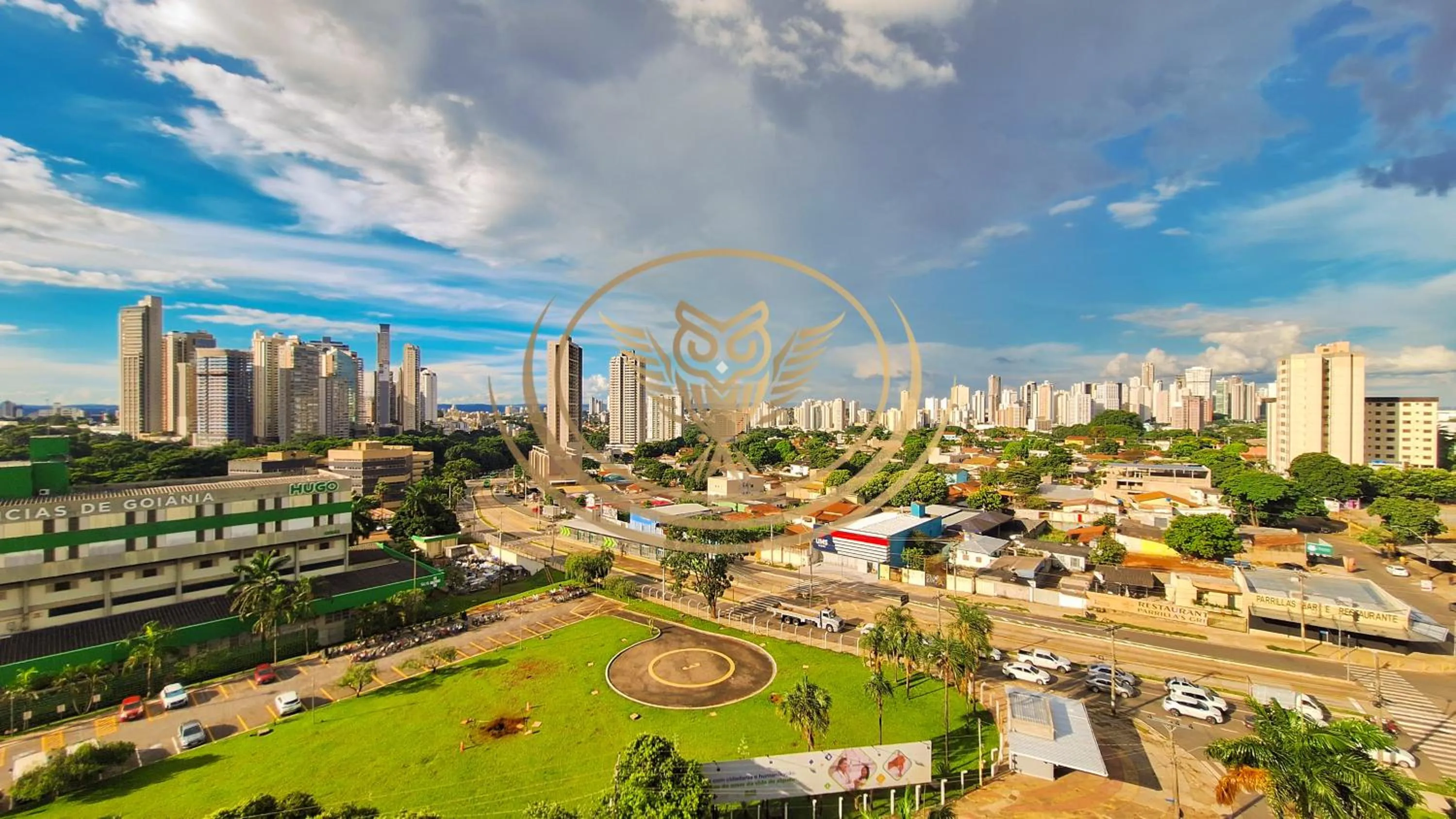 Day in Coruja Imob - Flat Crystal Place