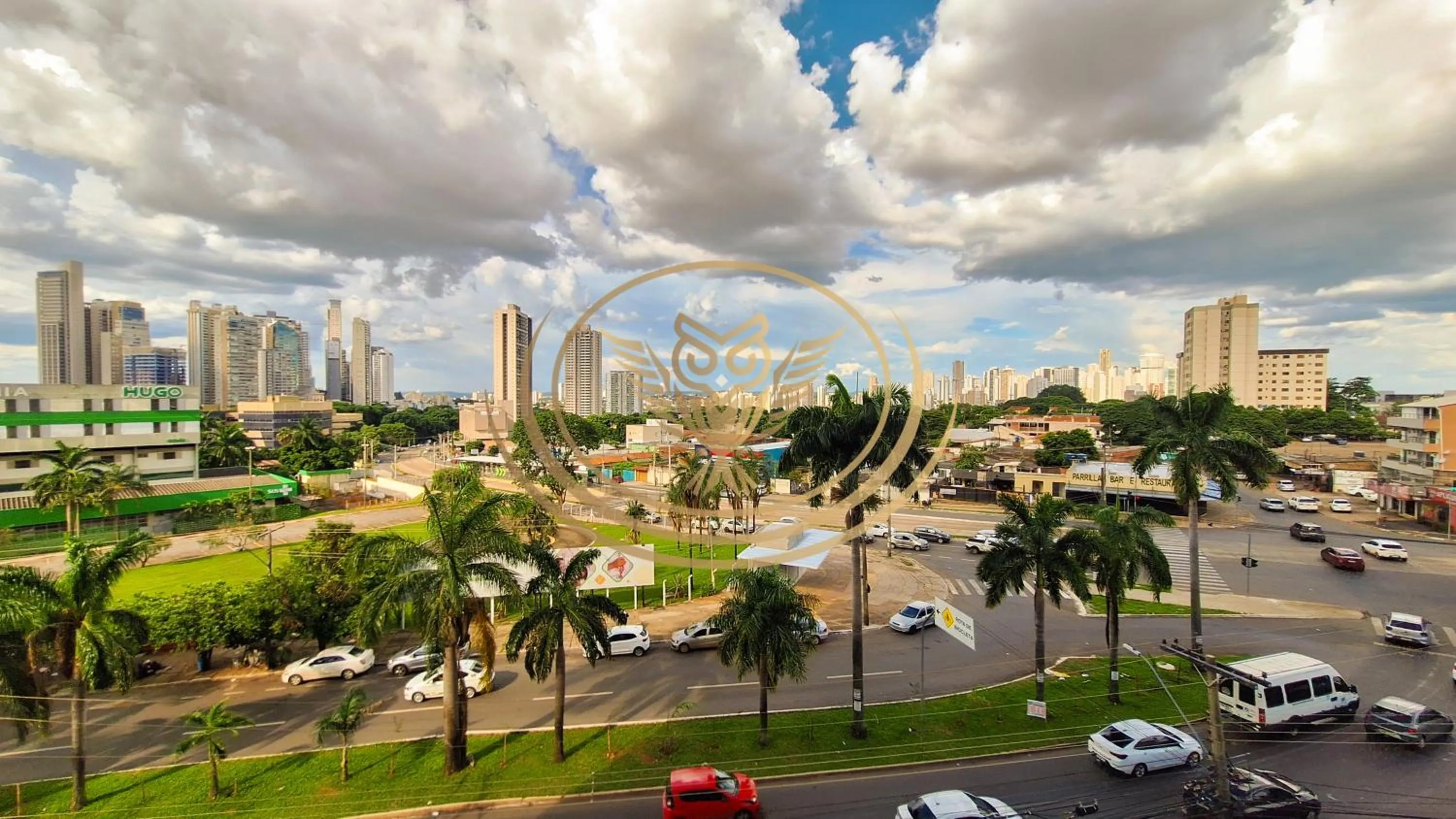 Day in Coruja Imob - Flat Crystal Place