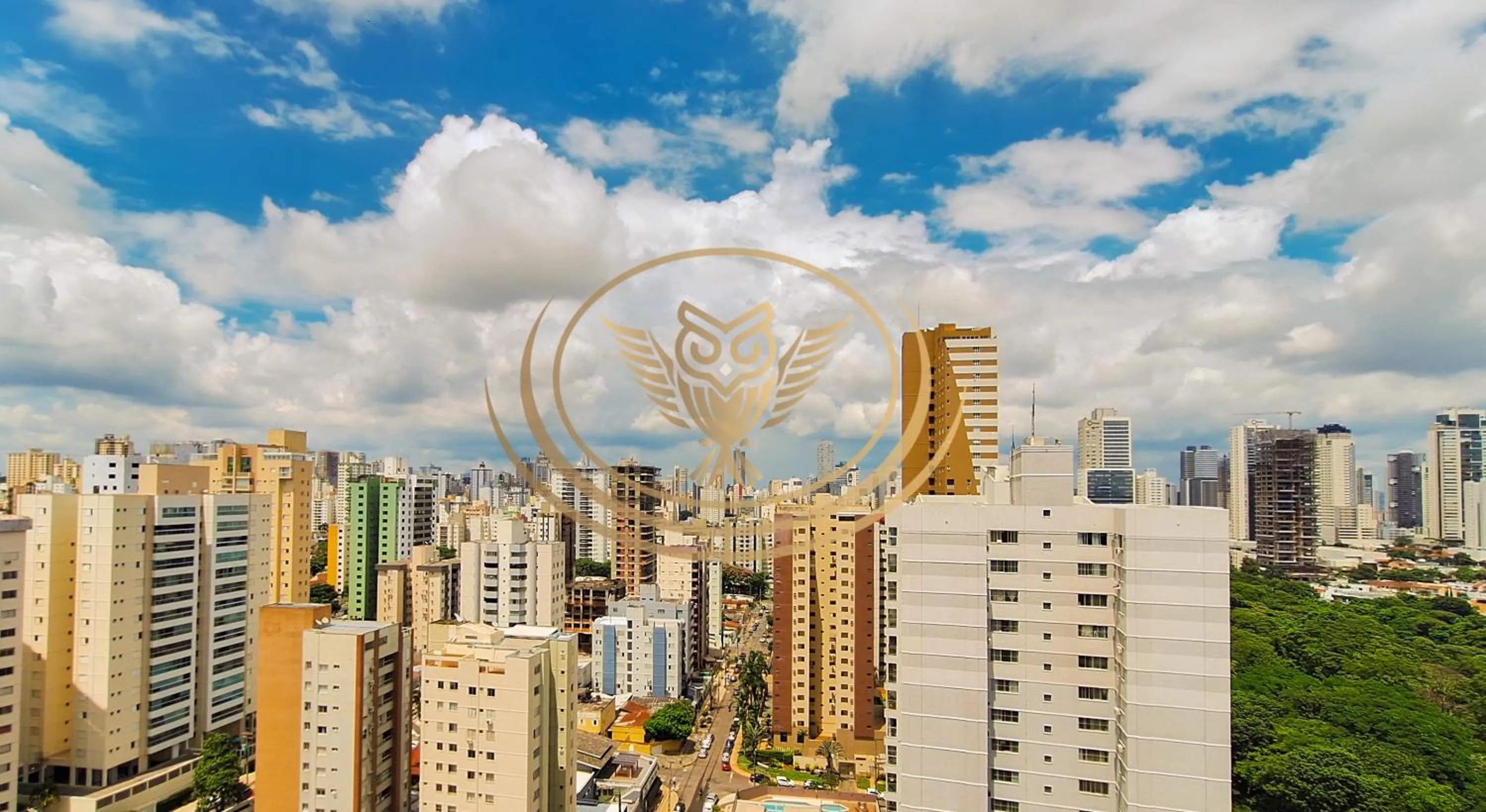 Day in Coruja Imob - Flat Crystal Place