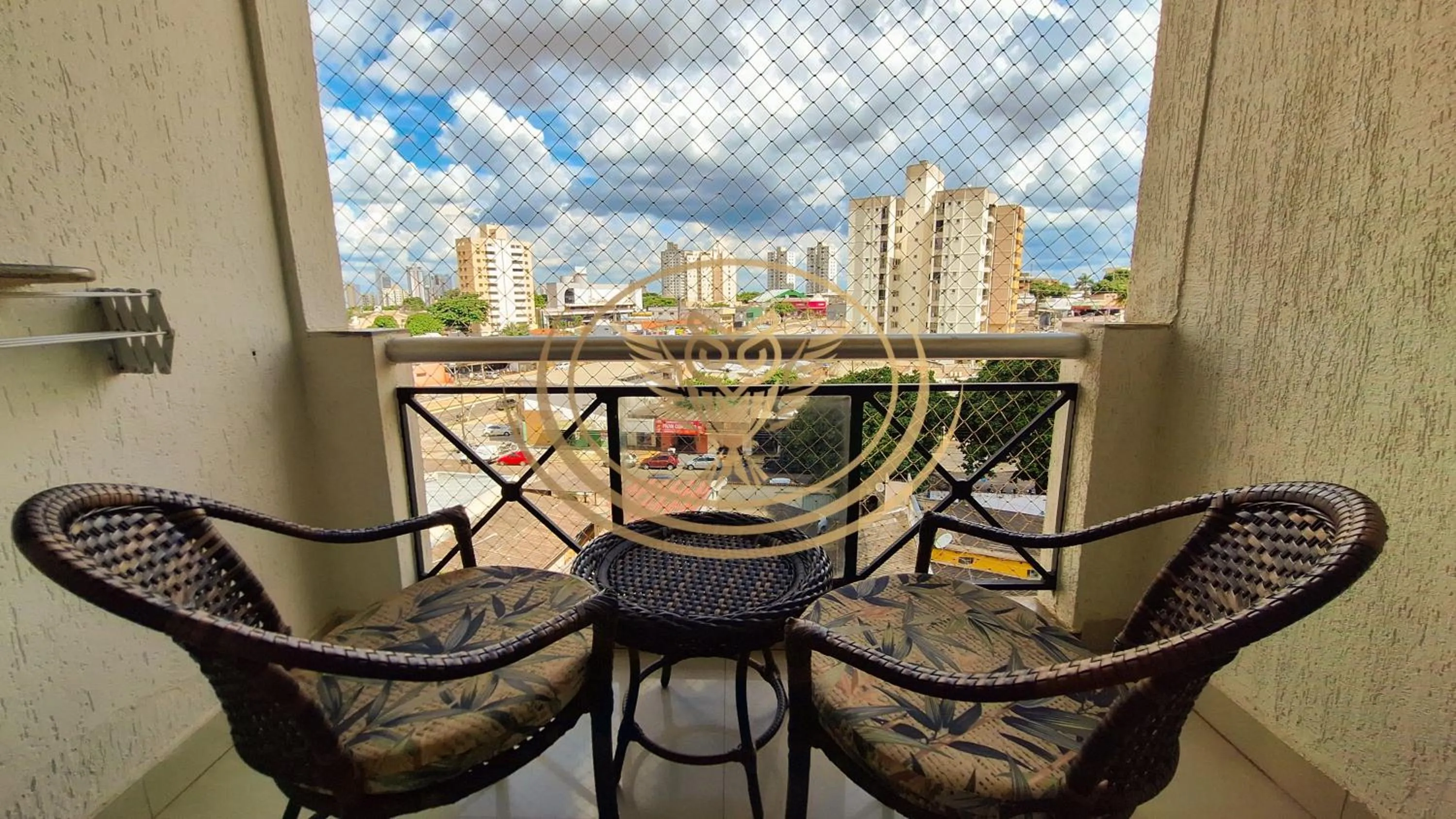 Day in Coruja Imob - Flat Crystal Place