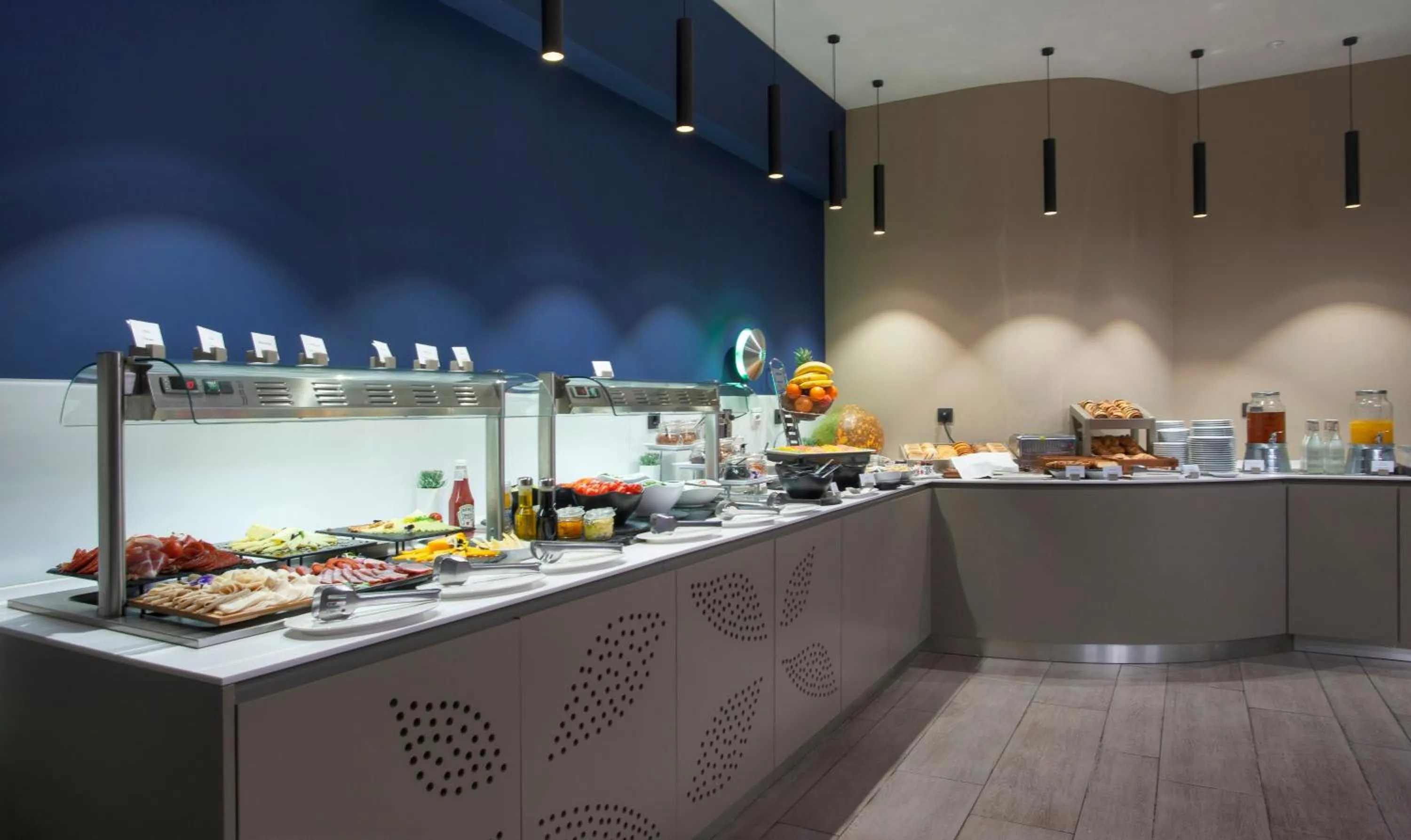 Breakfast in voco - Podgorica by IHG