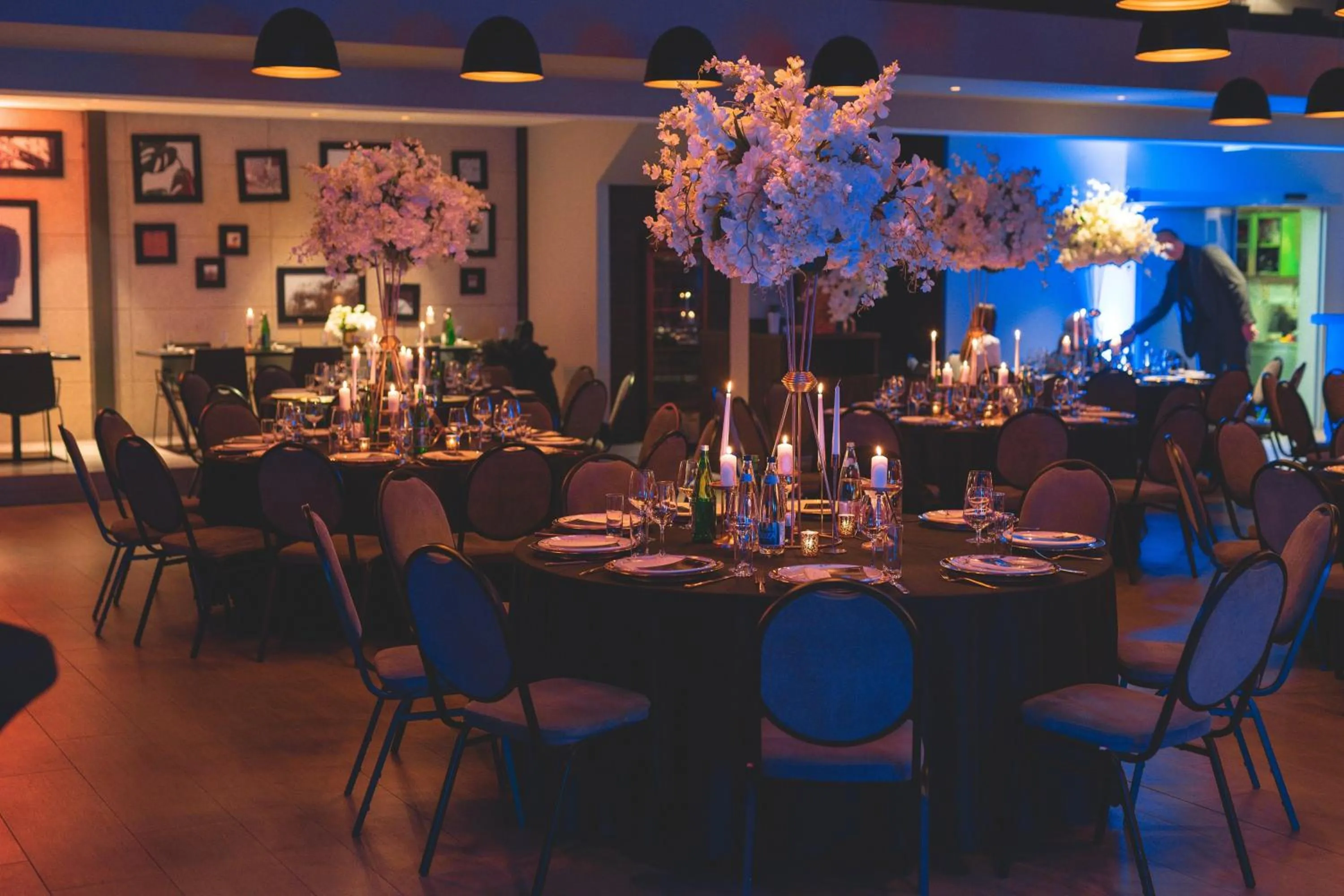 Meeting/conference room in voco - Podgorica by IHG