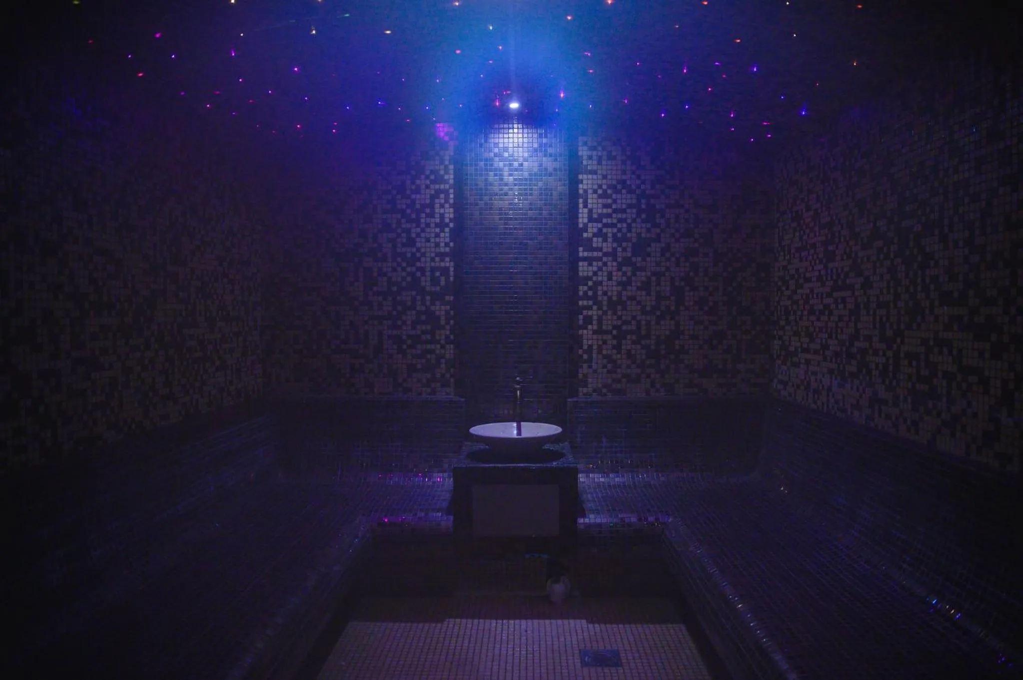 Spa and wellness centre/facilities in voco - Podgorica by IHG