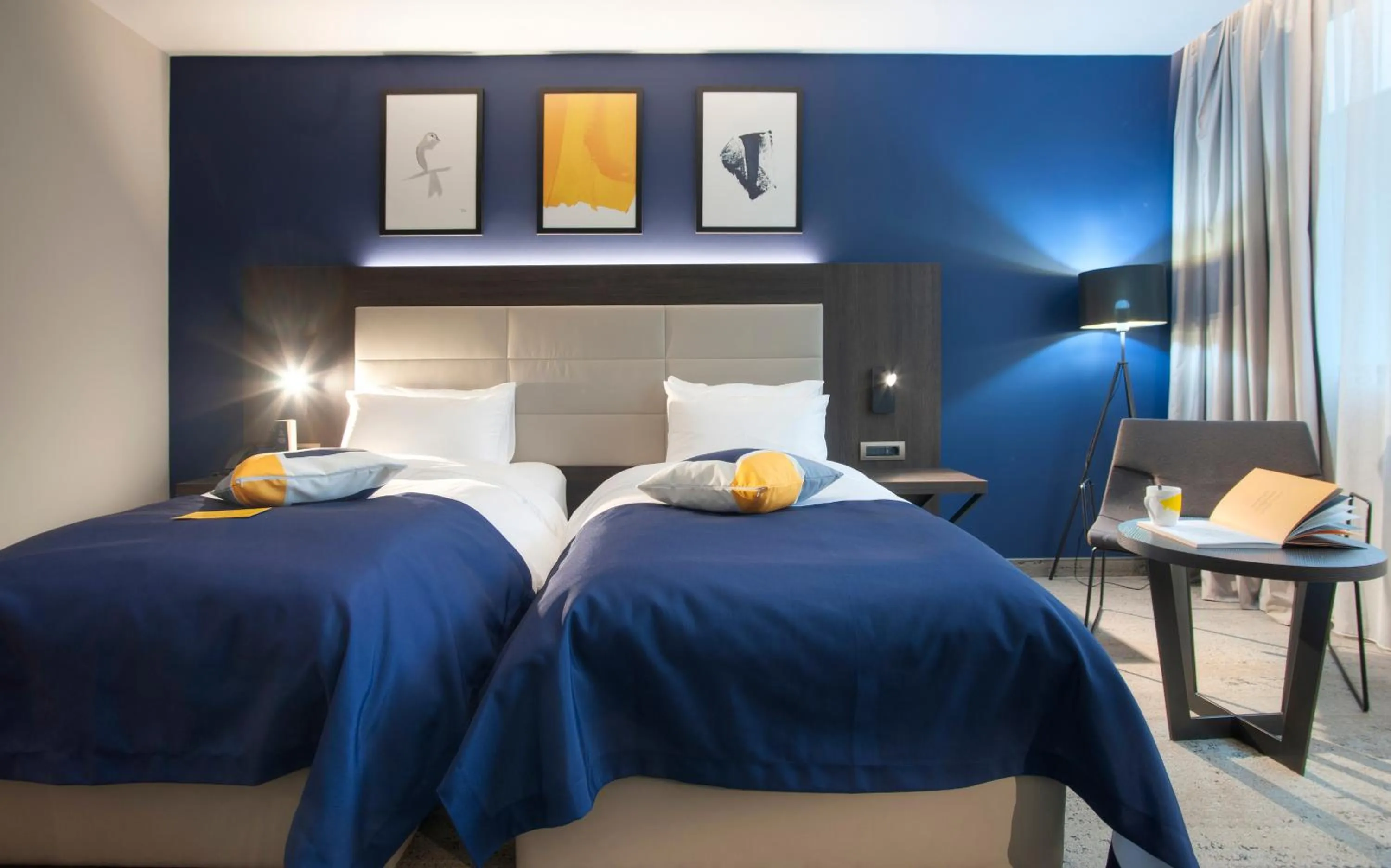 Bedroom, Bed in voco - Podgorica by IHG