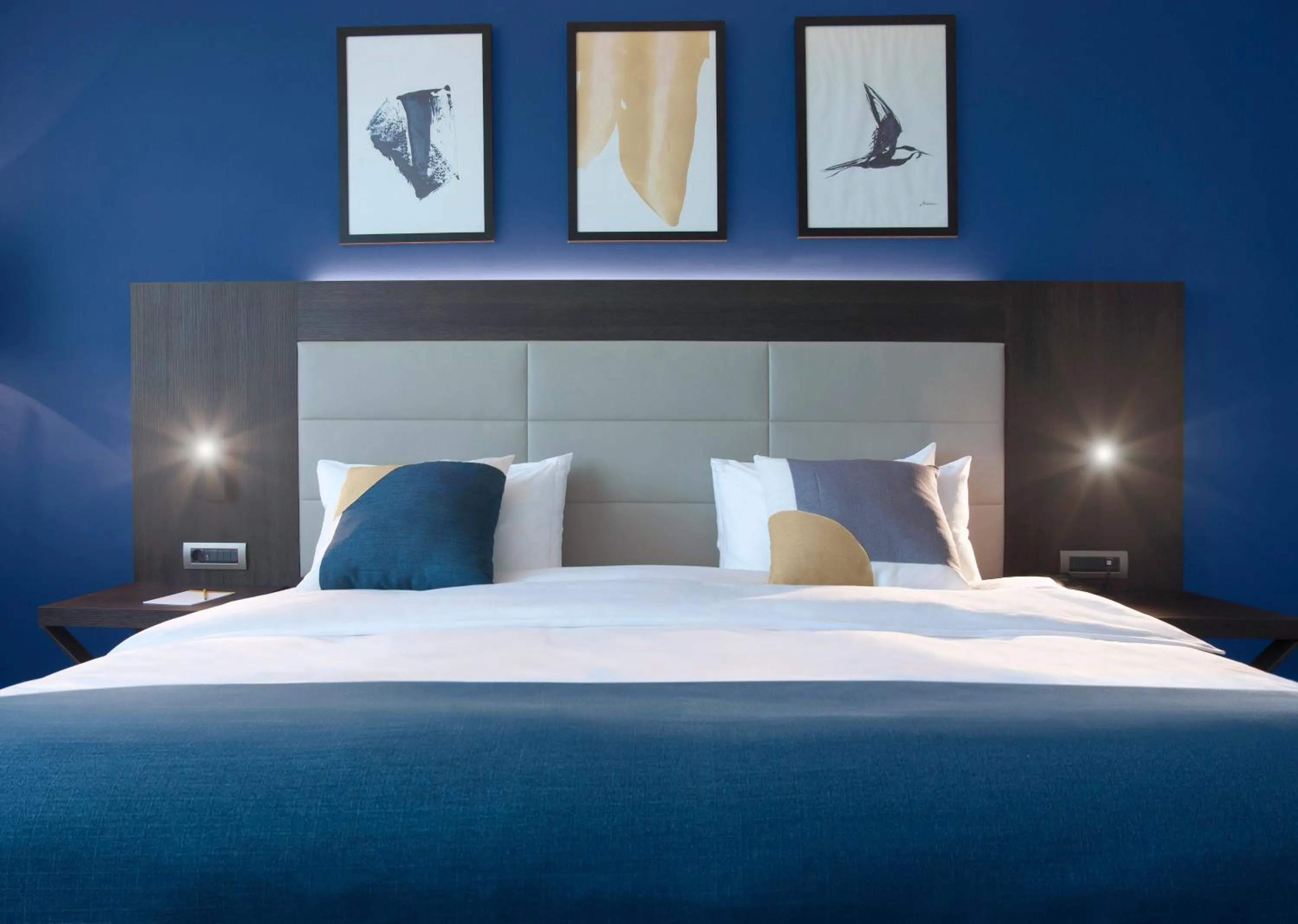 Photo of the whole room, Bed in voco - Podgorica by IHG