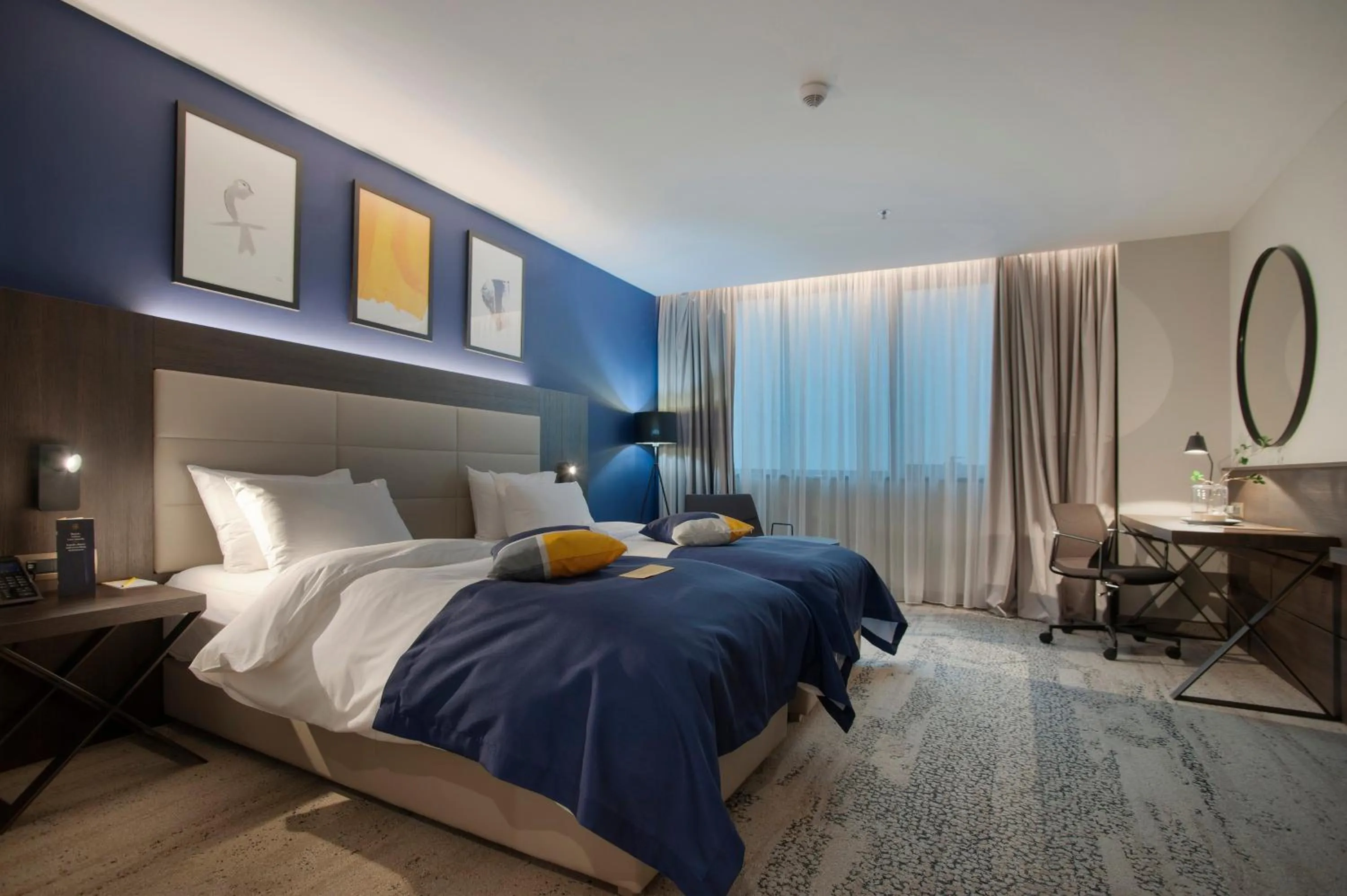 Bed in voco - Podgorica by IHG