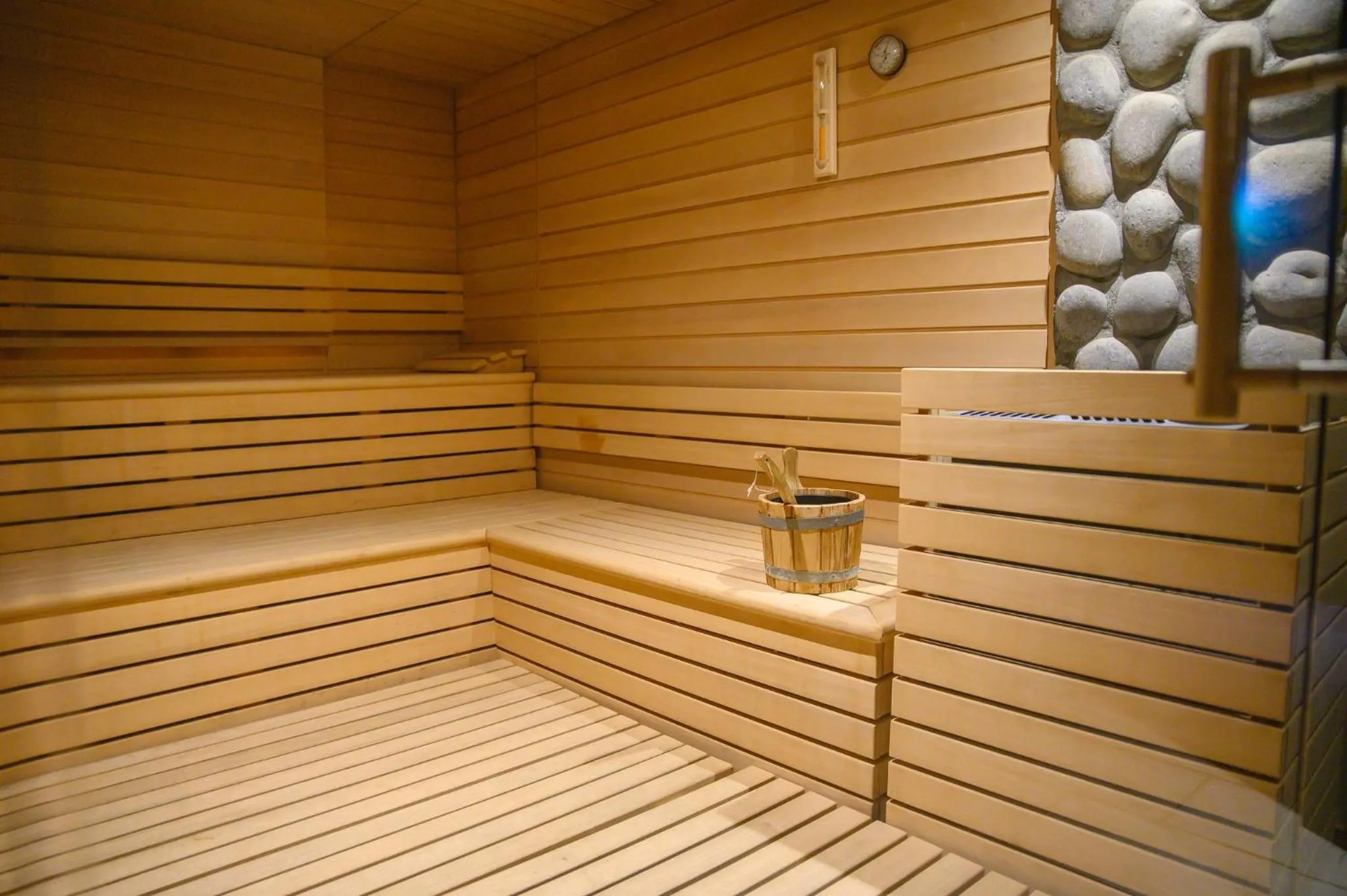 Fitness centre/facilities in voco - Podgorica by IHG