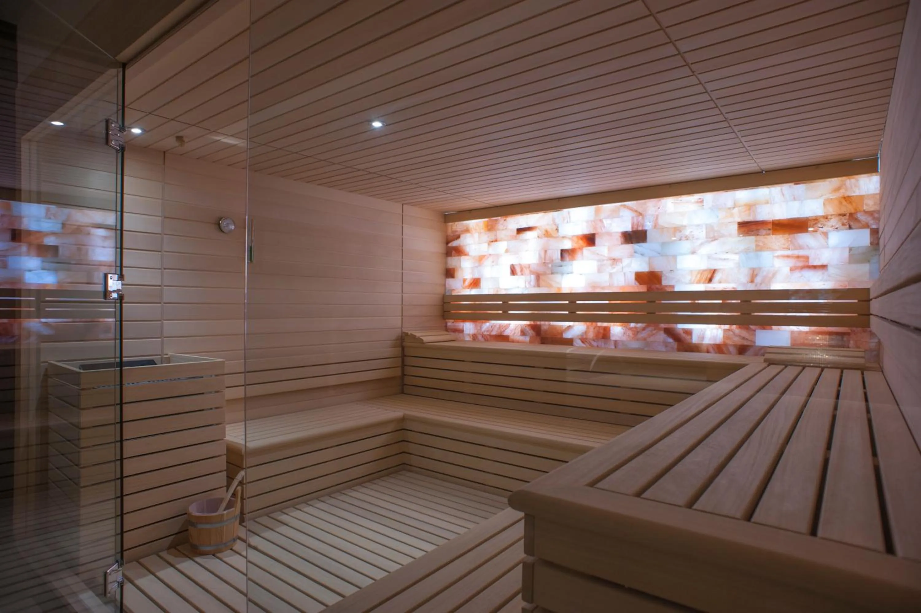 Sauna in voco - Podgorica by IHG