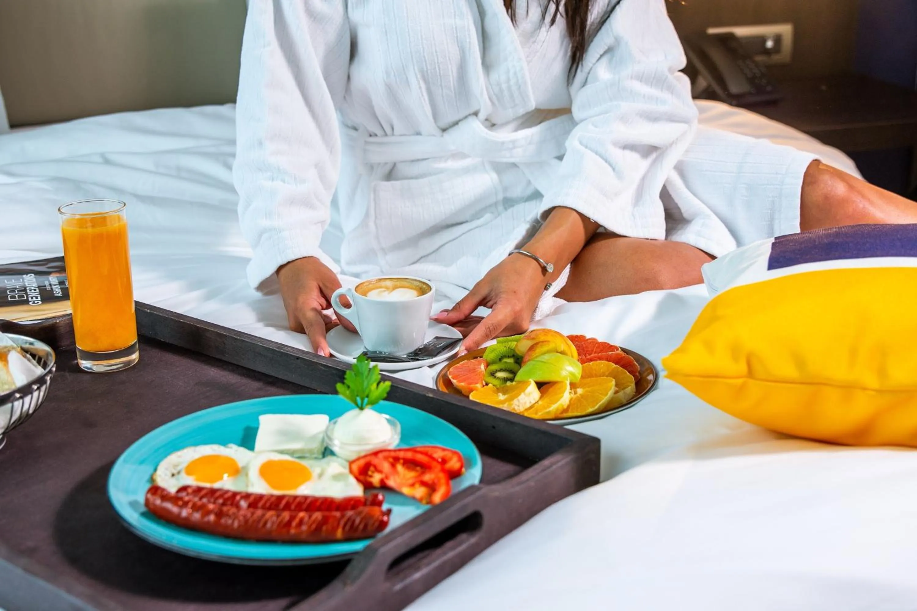 Photo of the whole room, Bed in voco - Podgorica by IHG