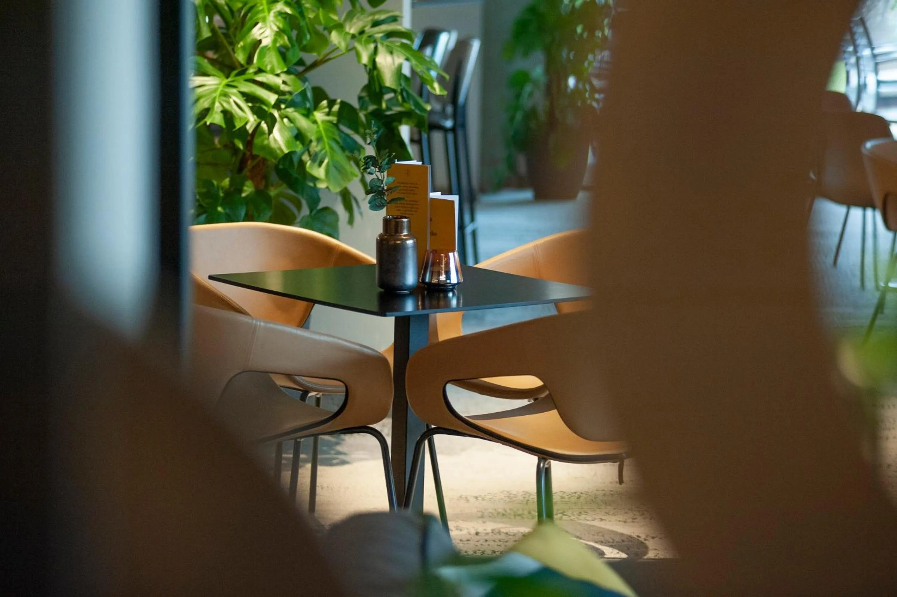 Lounge or bar in voco - Podgorica by IHG