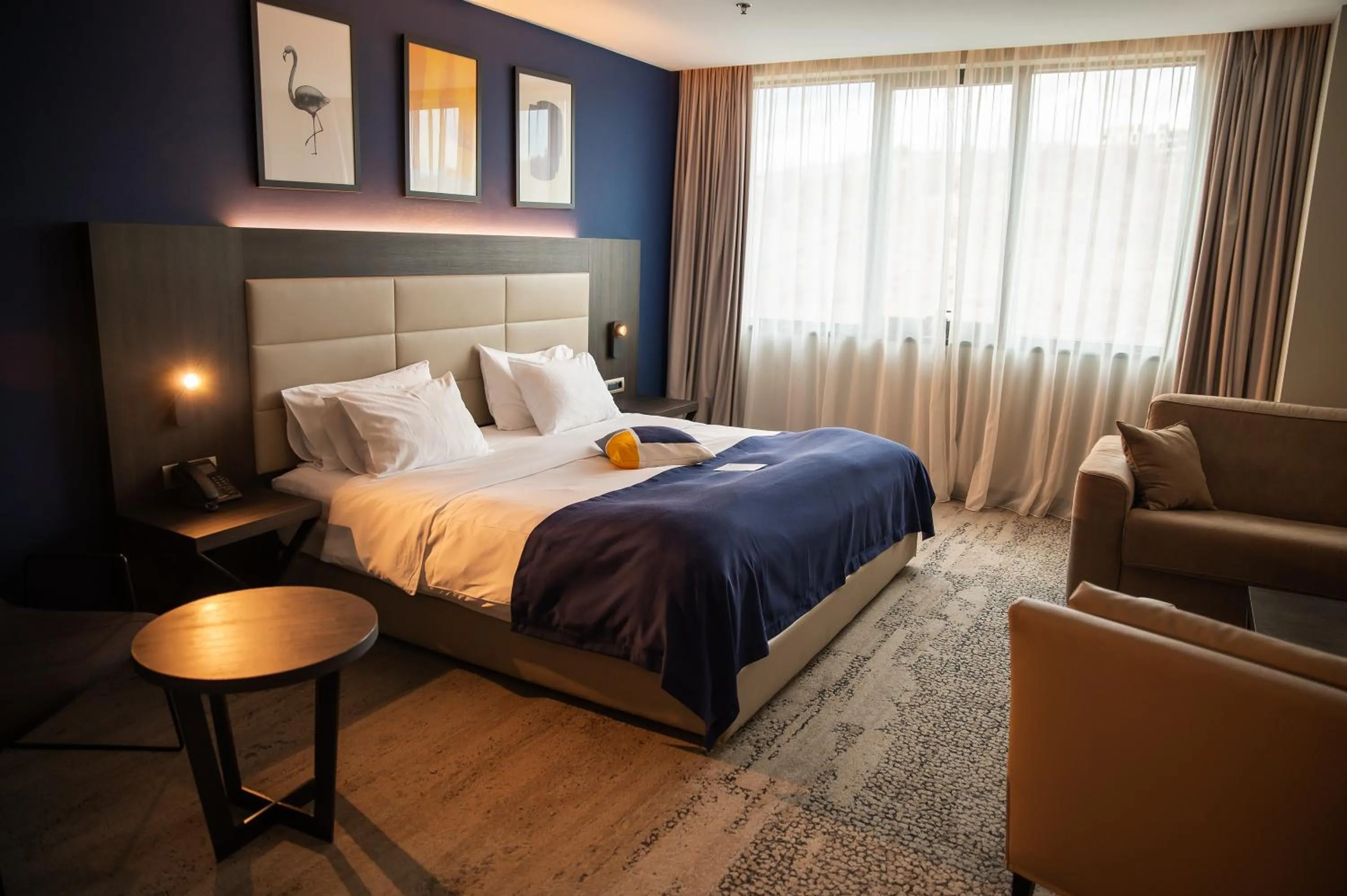 Bed in voco - Podgorica by IHG