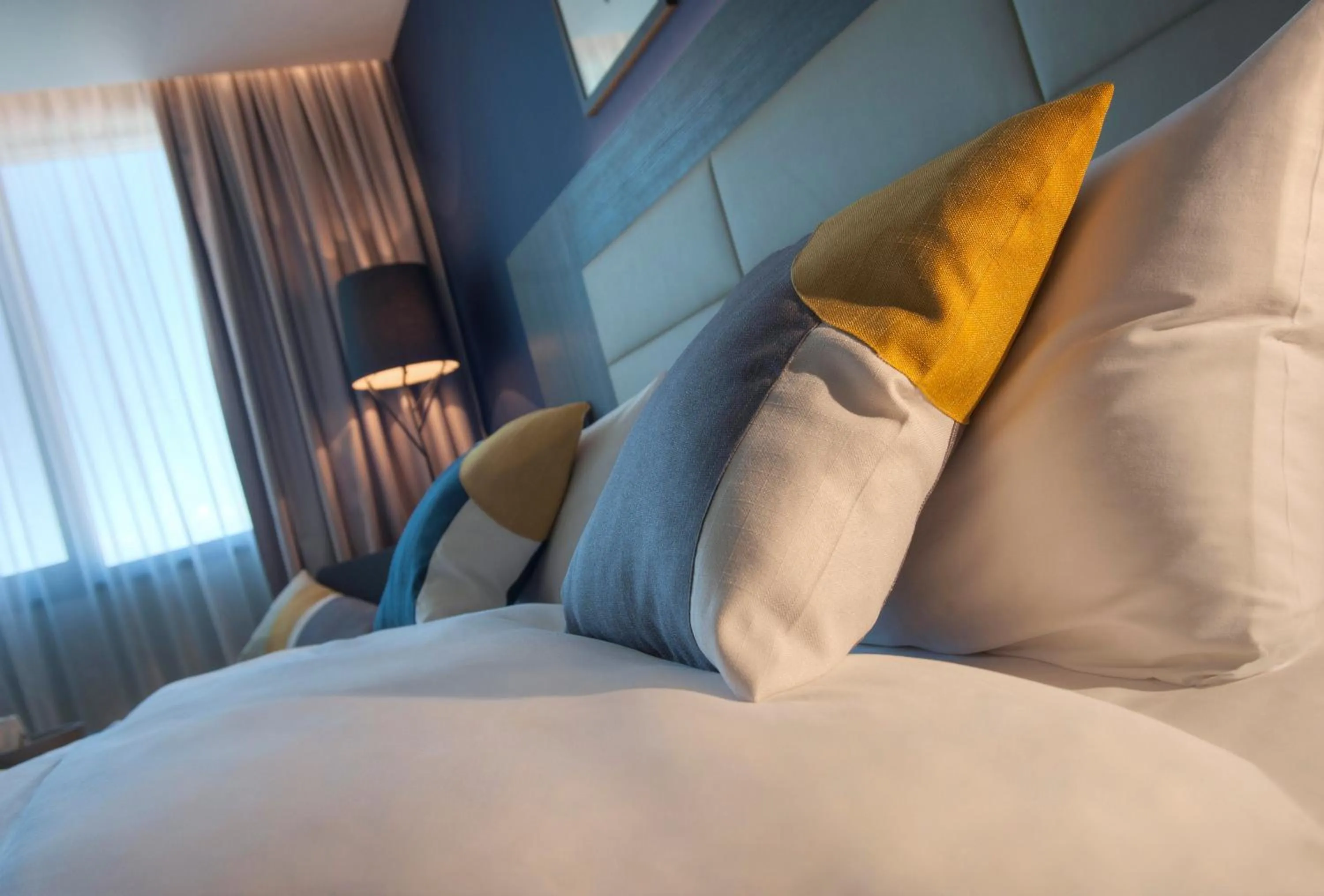 Photo of the whole room, Bed in voco - Podgorica by IHG