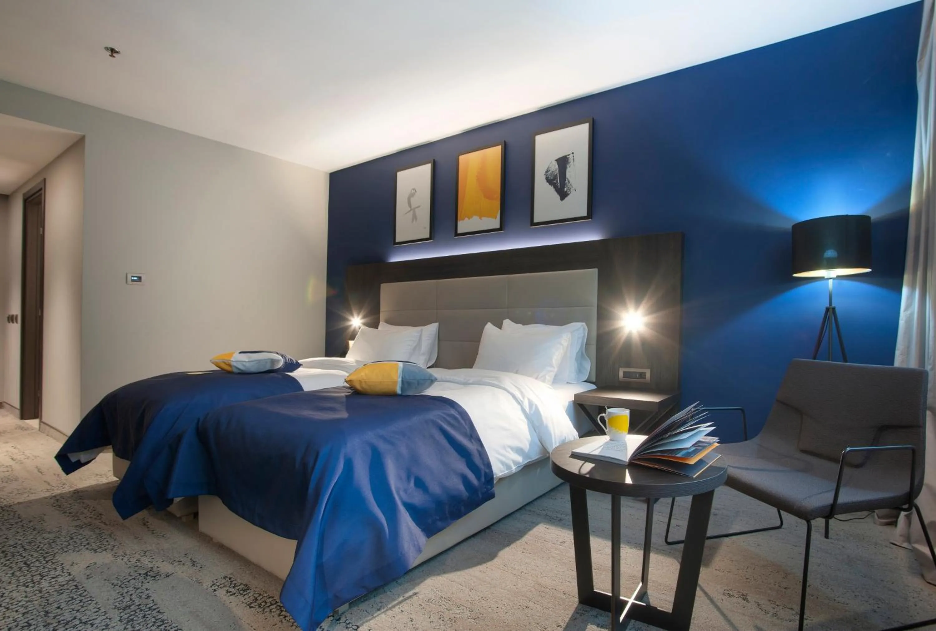 Photo of the whole room, Bed in voco - Podgorica by IHG