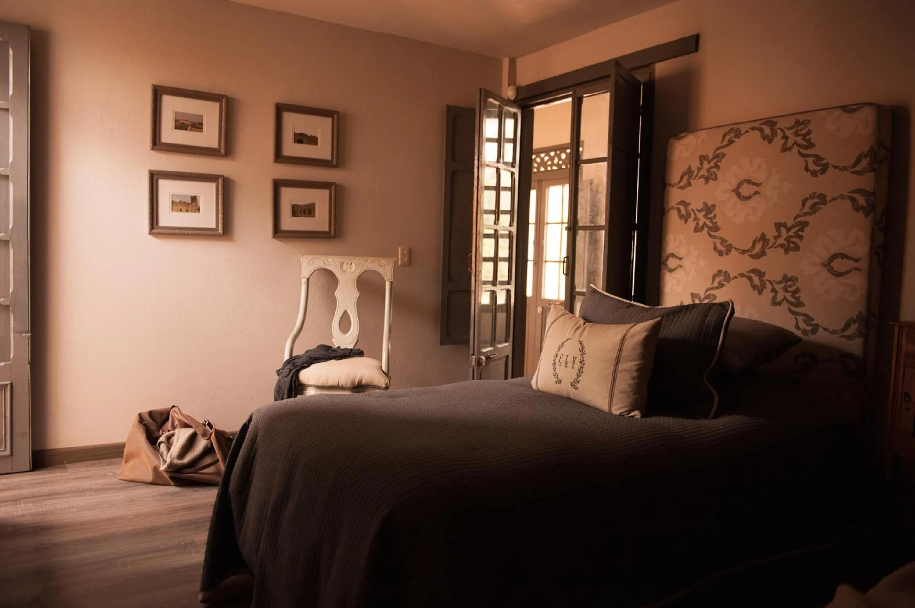 Photo of the whole room, Bed in Hotel MasClara