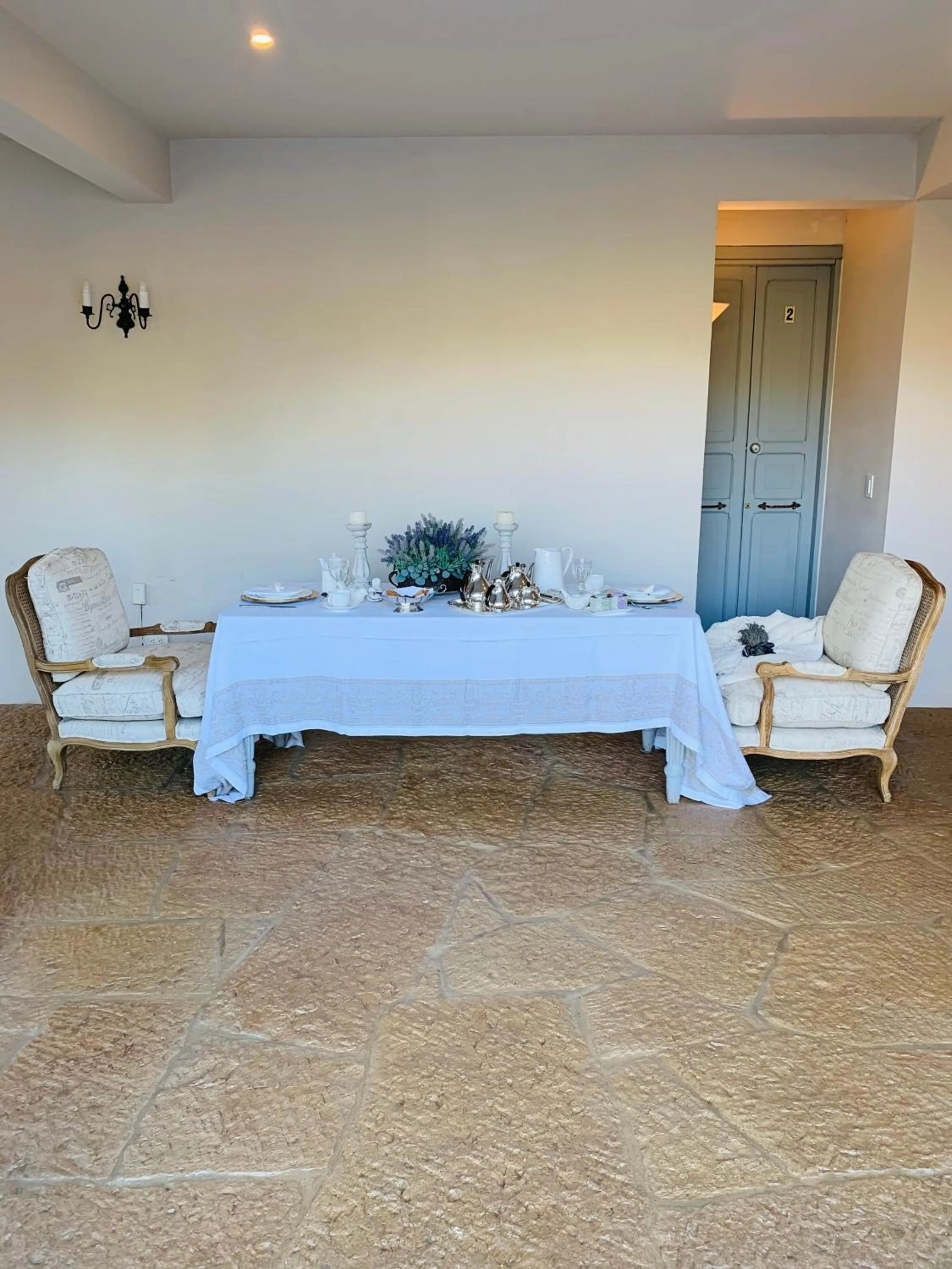 Property building in Hotel MasClara