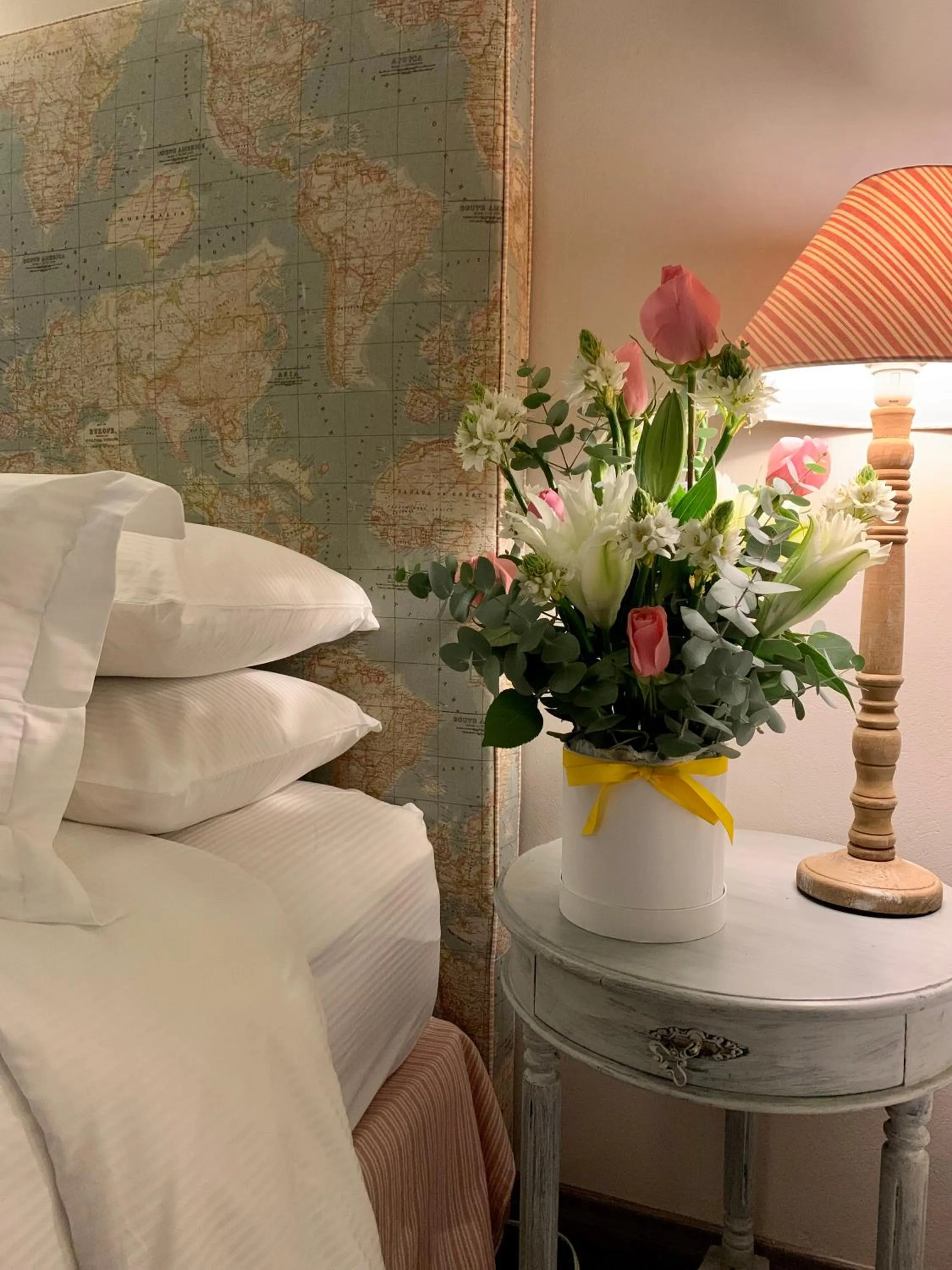 Bedroom, Bed in Hotel MasClara