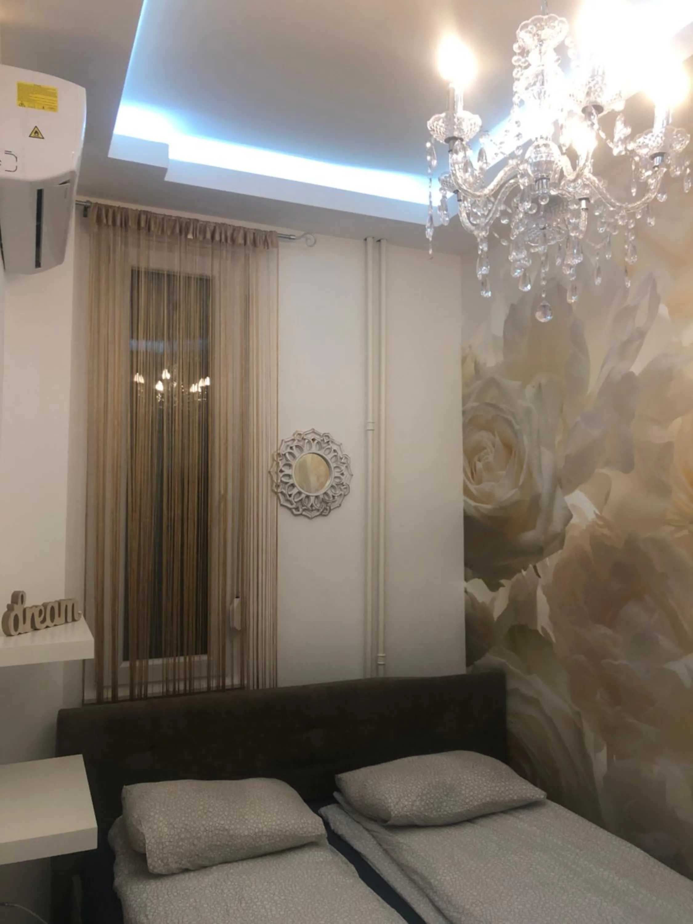 Three-Bedroom Apartment - single occupancy in Synagogue Gozsdu Private Apartments