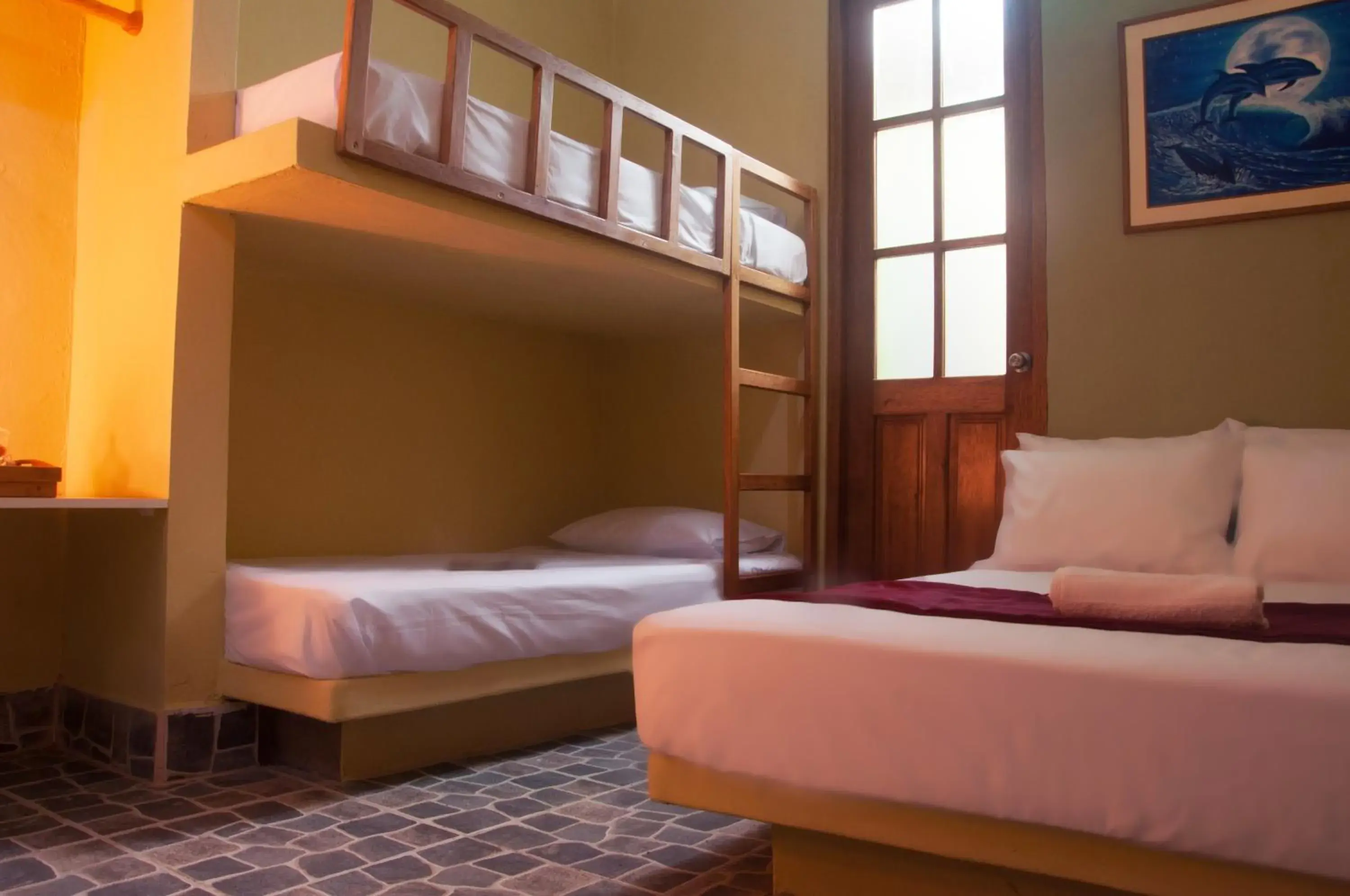 Standard Family Room in Punta Sal Bungalows Standard Family Room in Punta Sal Bungalows