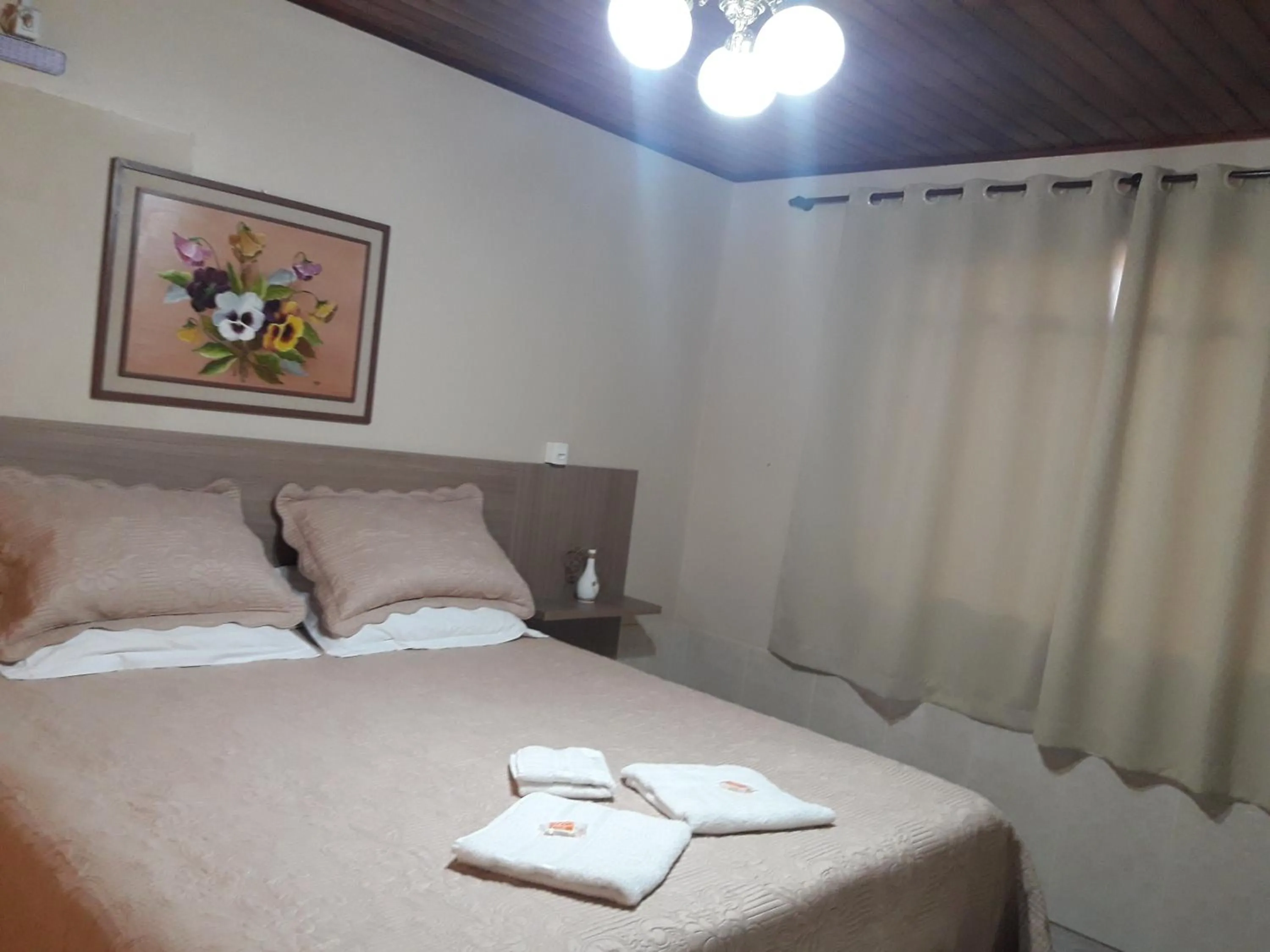 Deluxe Triple Room - single occupancy in Pousada Viva Serra