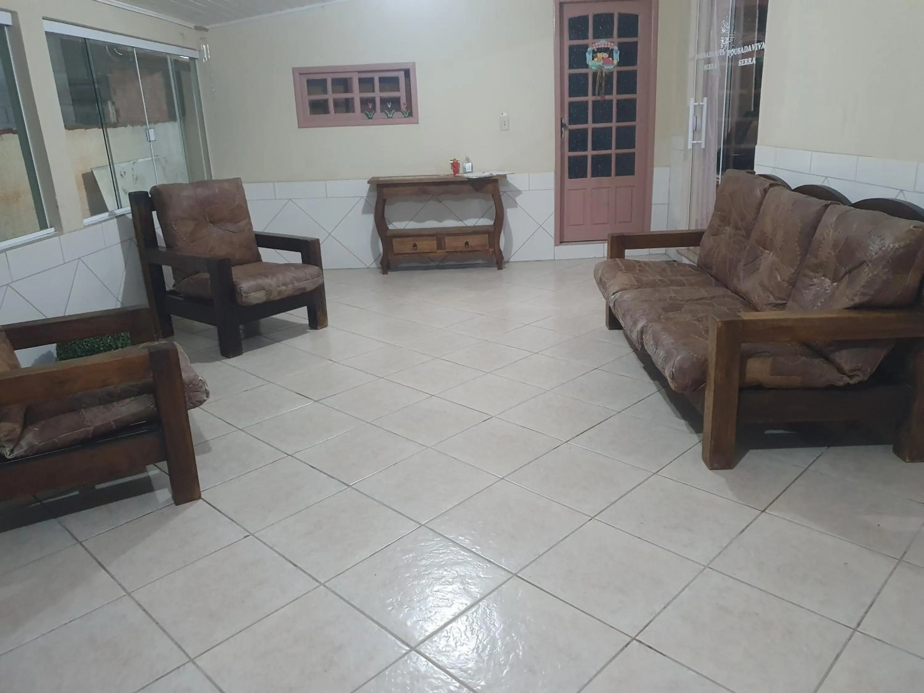 Triple Room - single occupancy in Pousada Viva Serra