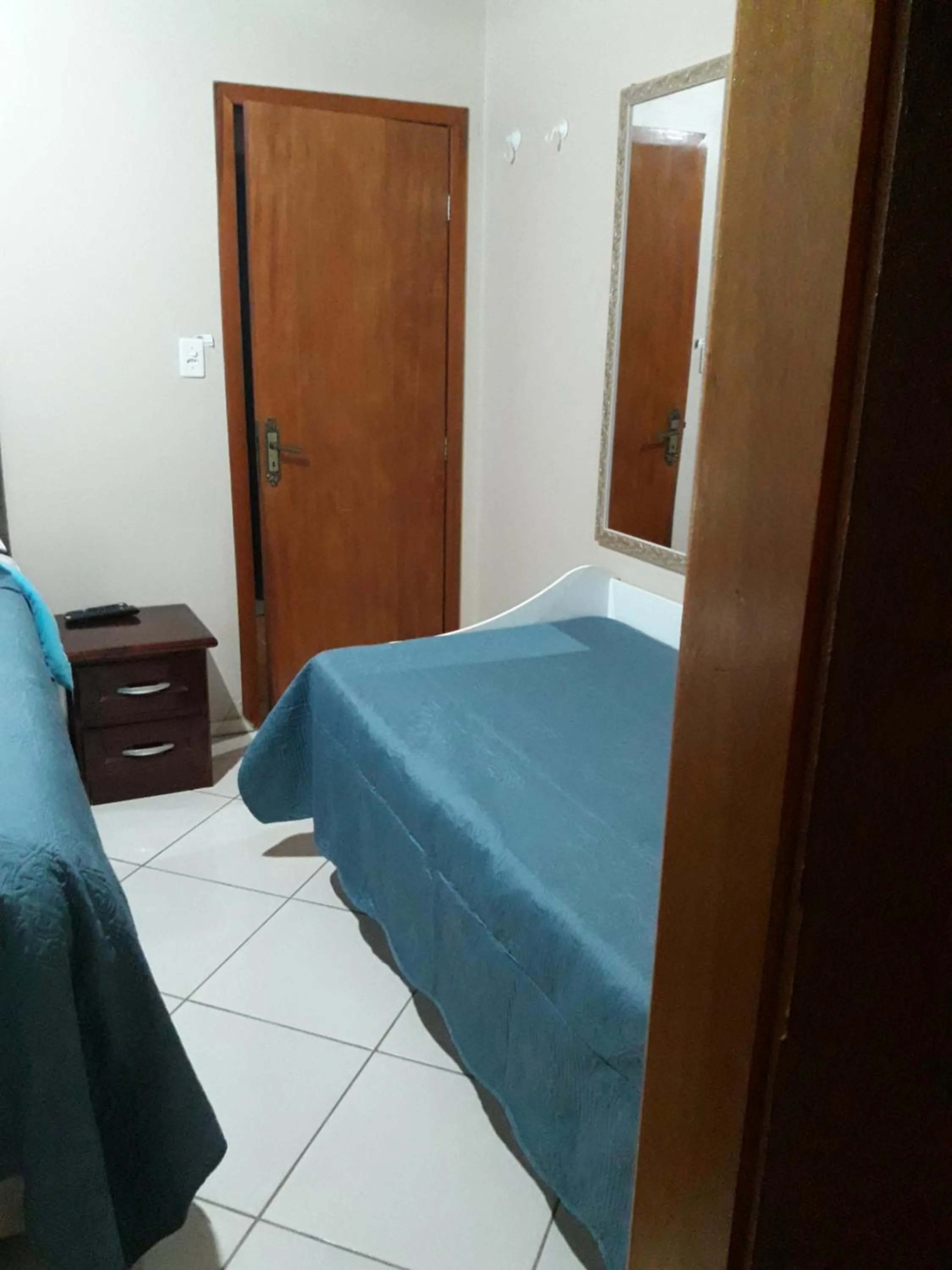 Triple Room - single occupancy in Pousada Viva Serra