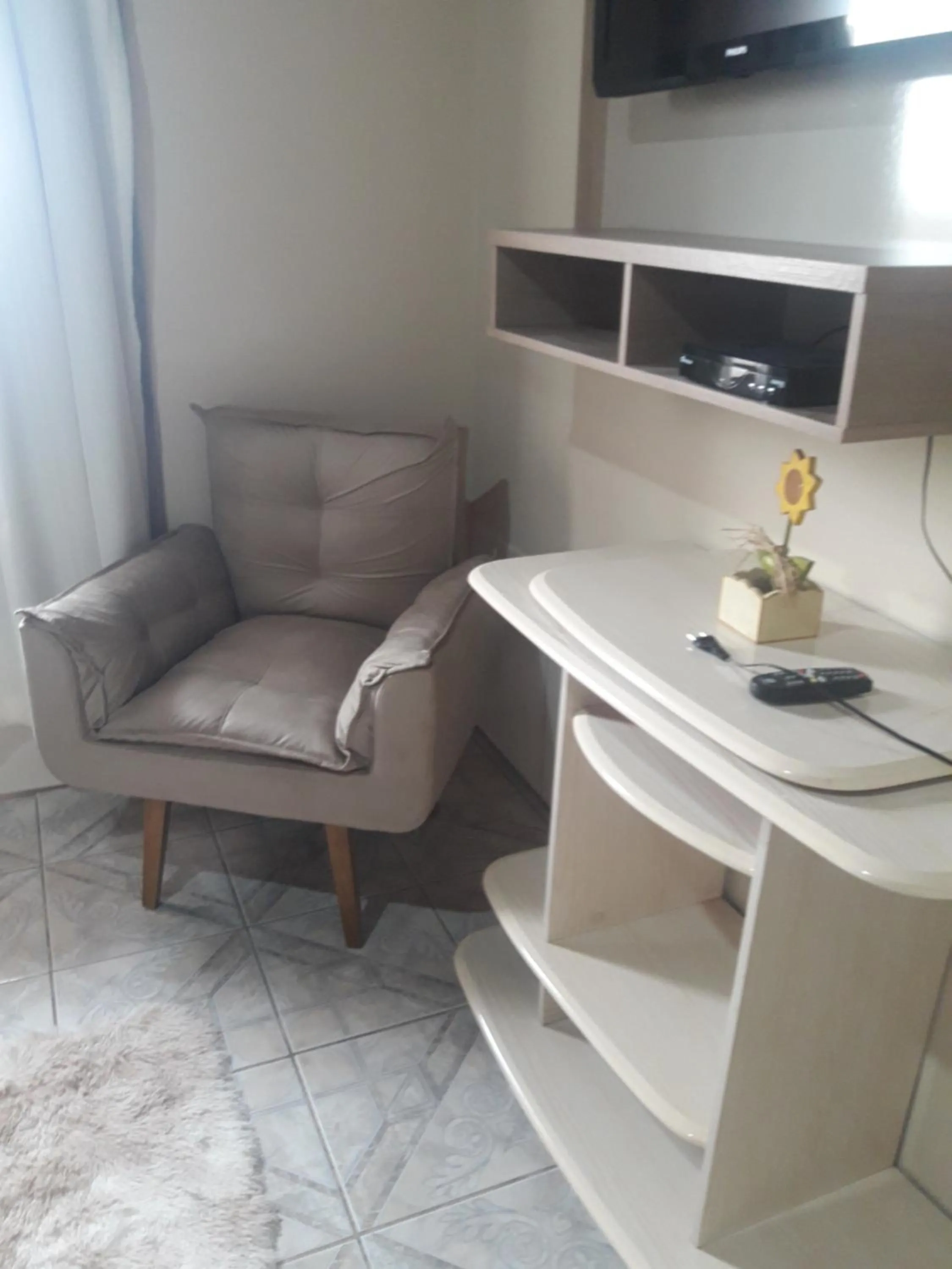 Deluxe Queen Room in Pousada Viva Serra