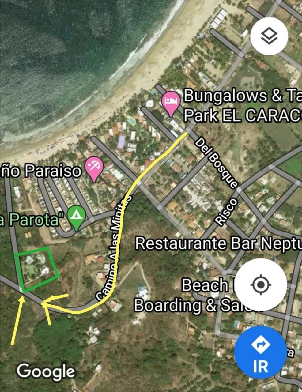 Property building in Casa Del Sol