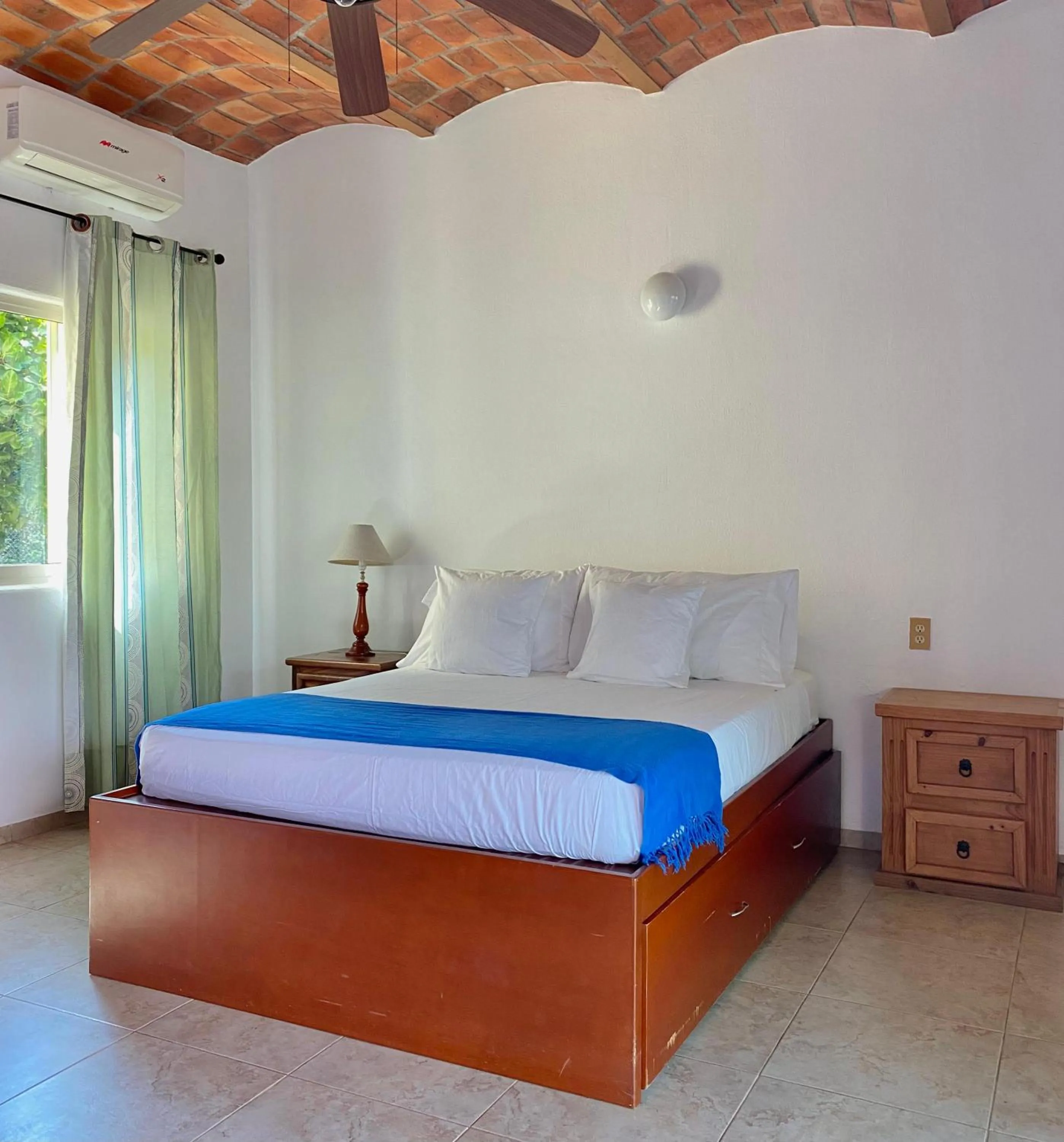 Bedroom, Bed in Casa Del Sol