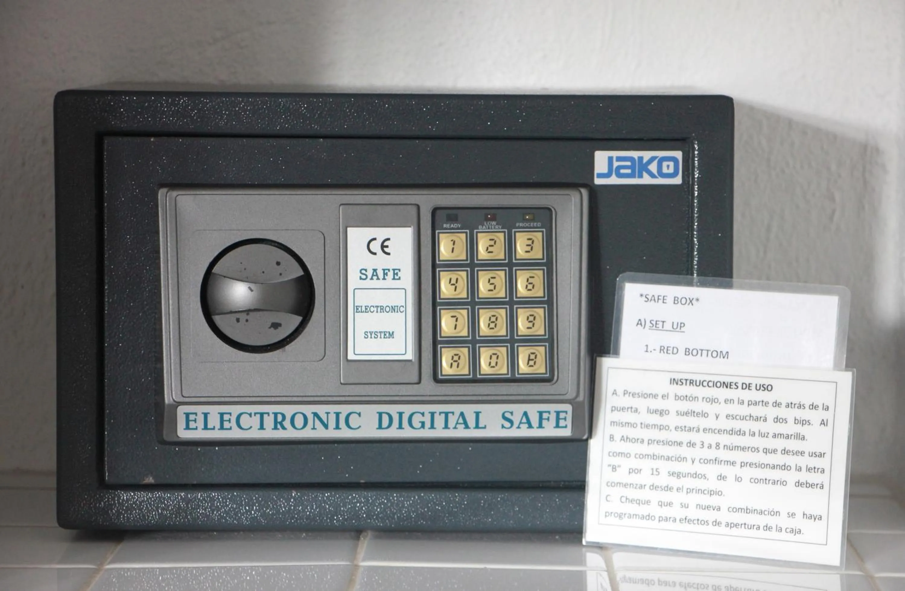 Bedroom in Casa Del Sol