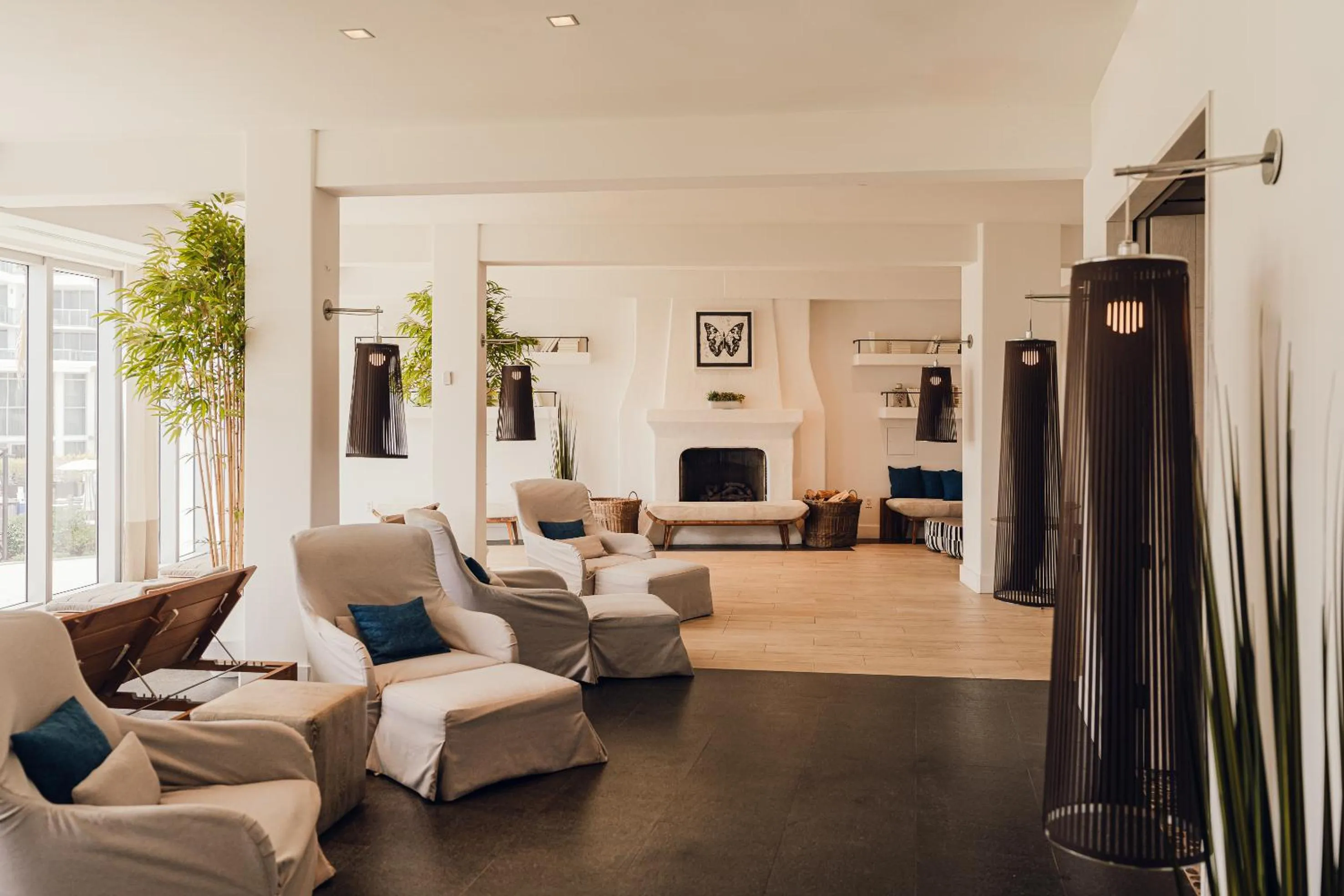 Spa and wellness centre/facilities in Nobu Hotel Miami Beach