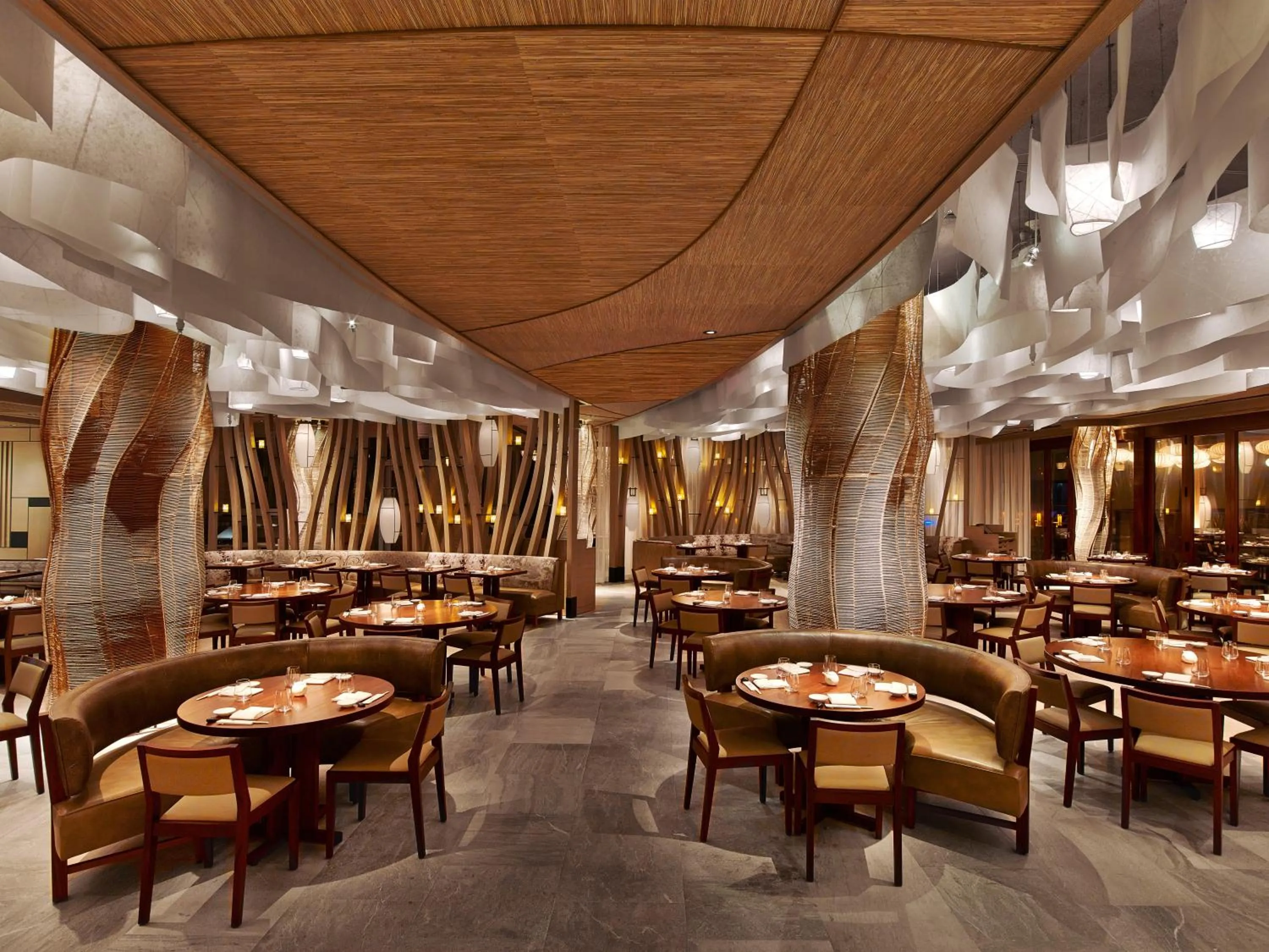 Restaurant/places to eat in Nobu Hotel Miami Beach