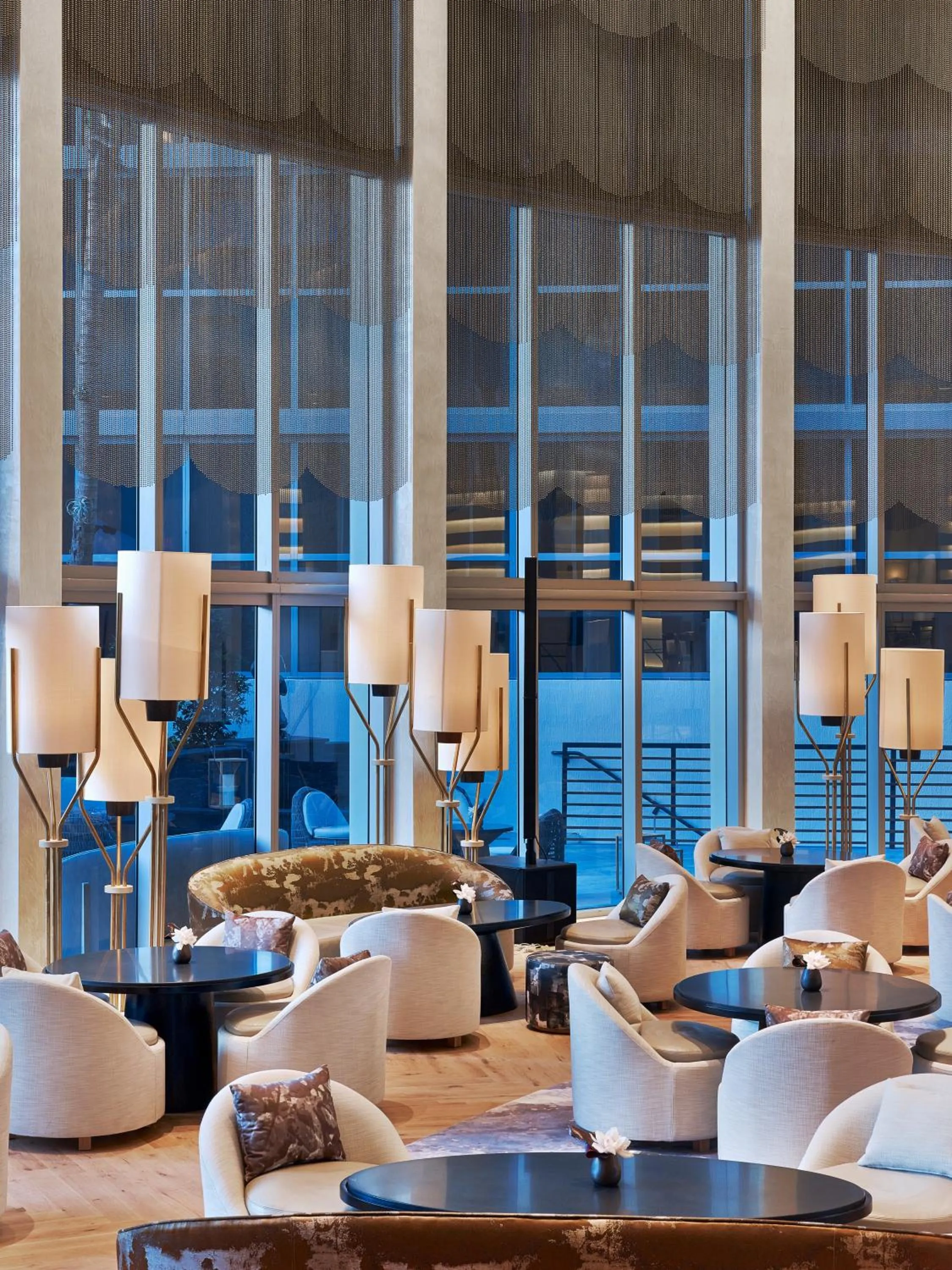 Restaurant/places to eat in Nobu Hotel Miami Beach