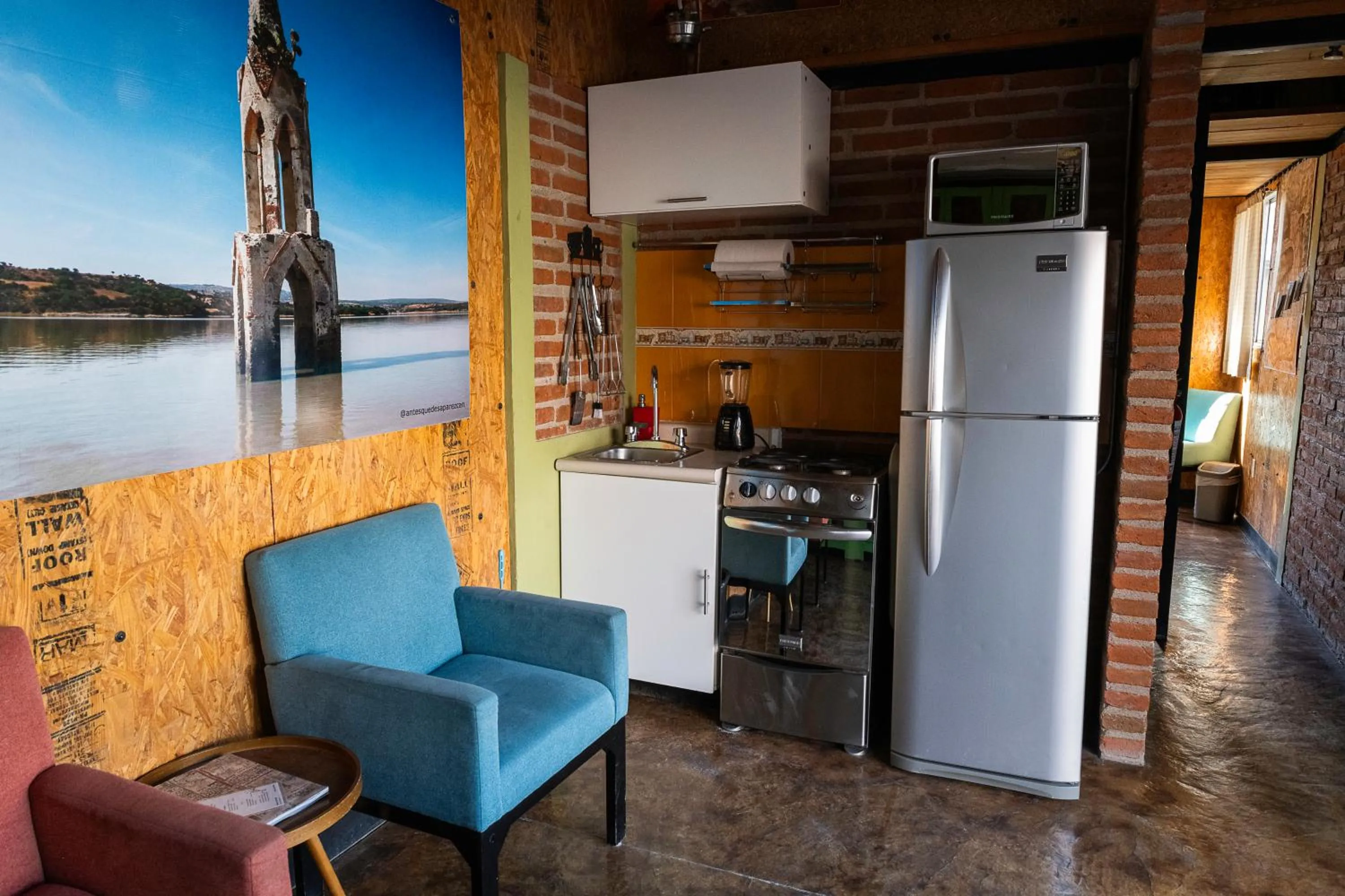 Coffee/tea facilities in Mesa Verde by Rotamundos