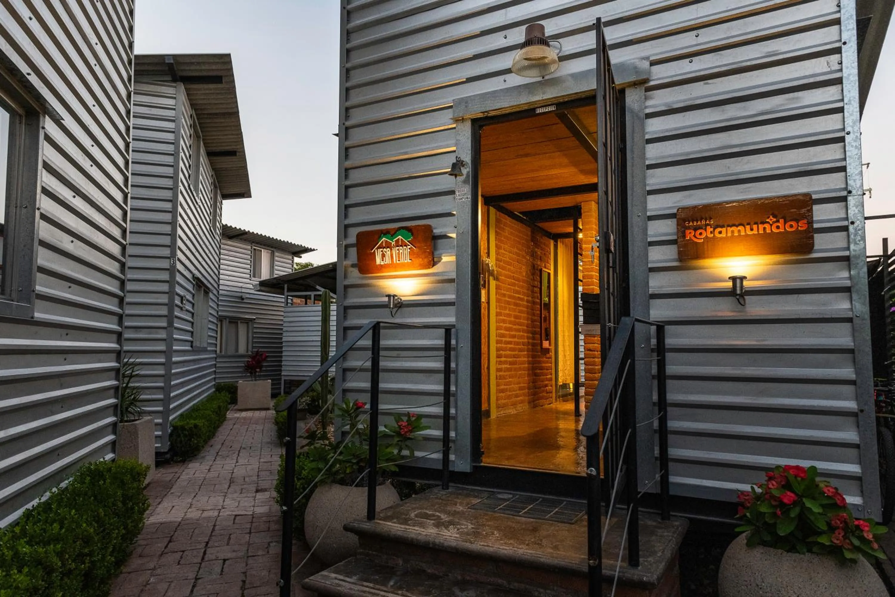 Lobby or reception in Mesa Verde by Rotamundos