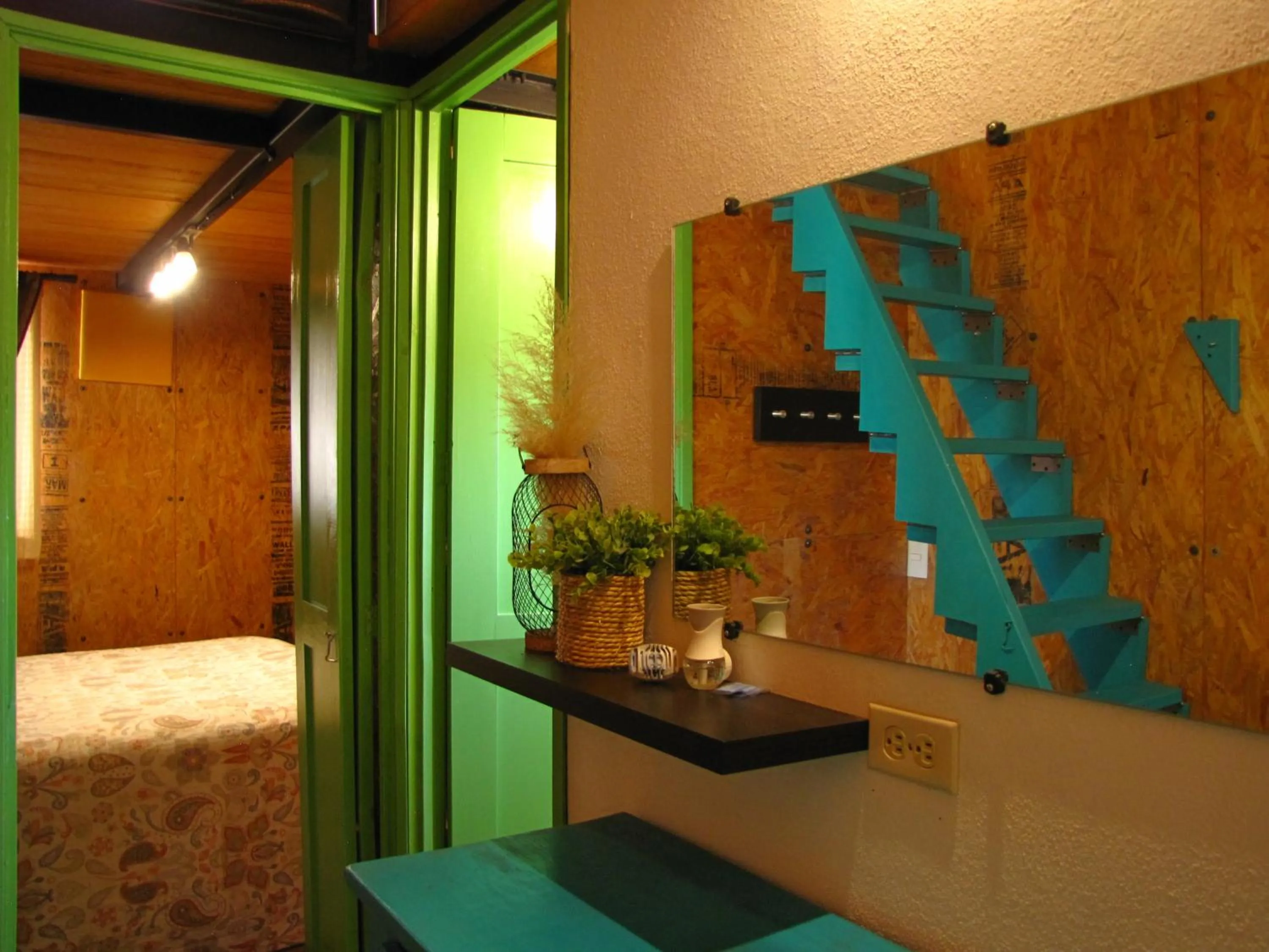 Bedroom in Mesa Verde by Rotamundos