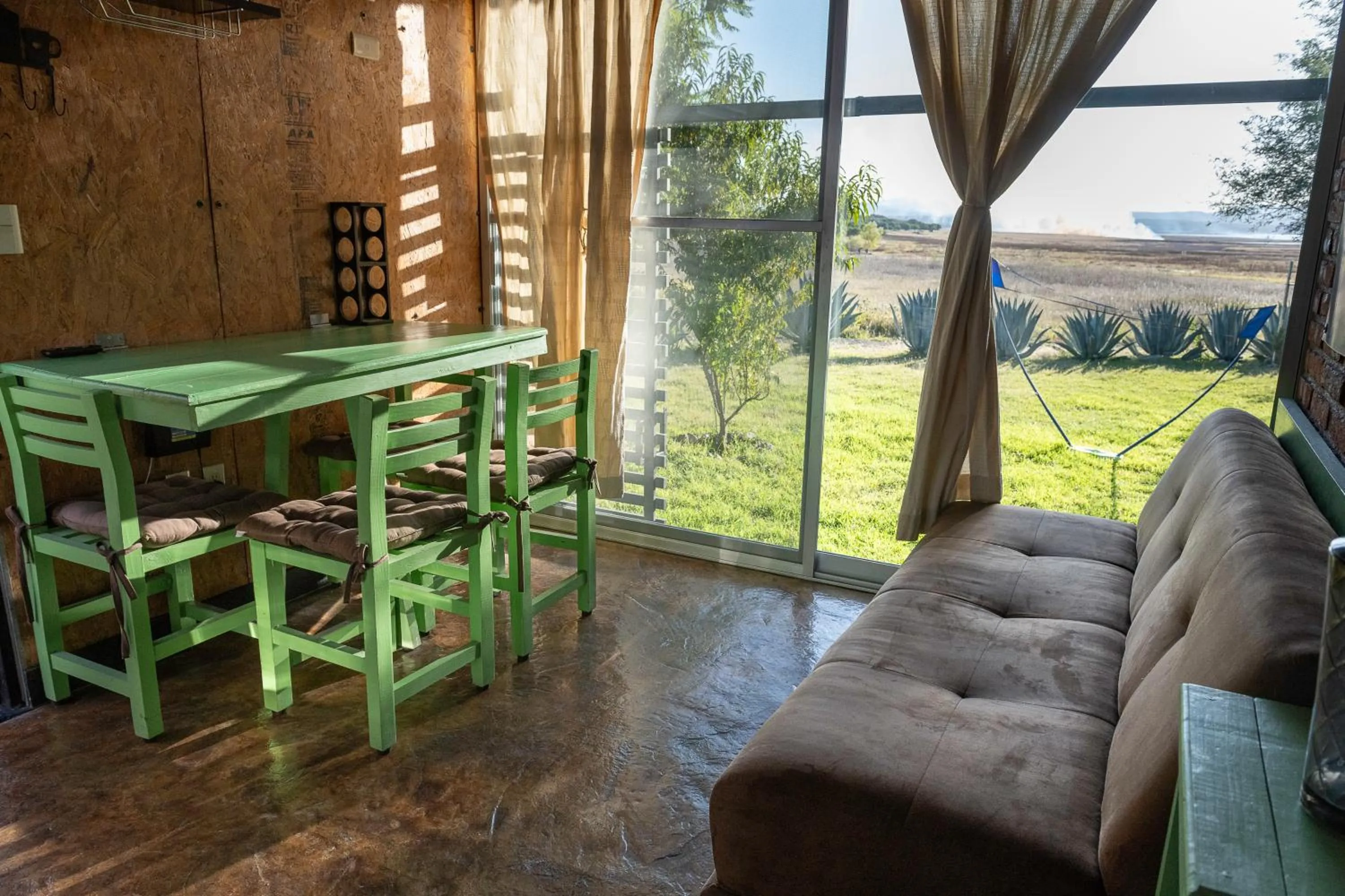 Garden in Mesa Verde by Rotamundos