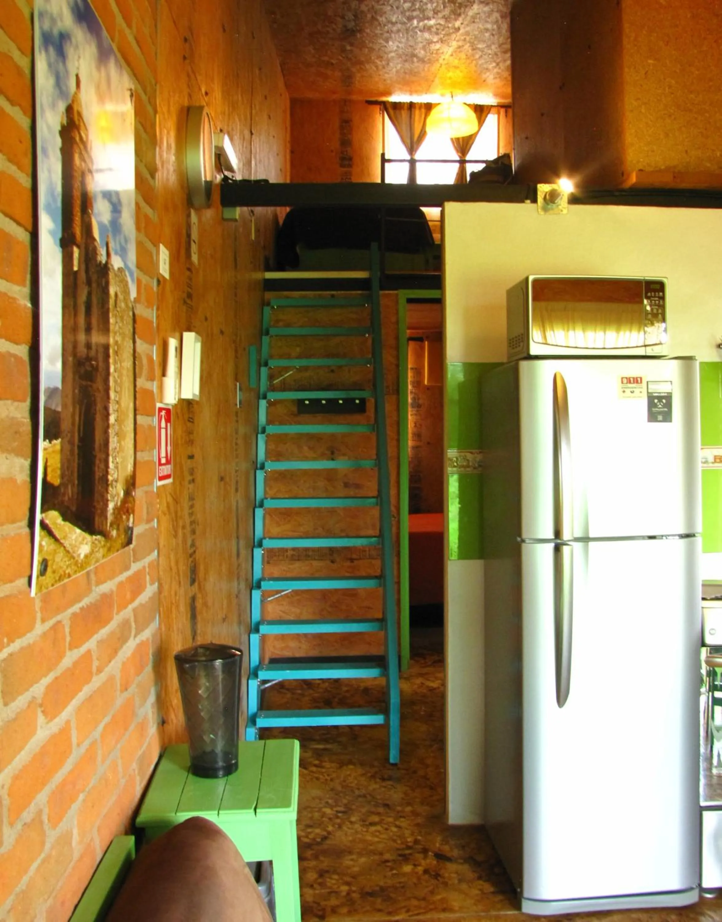 kitchen in Mesa Verde by Rotamundos