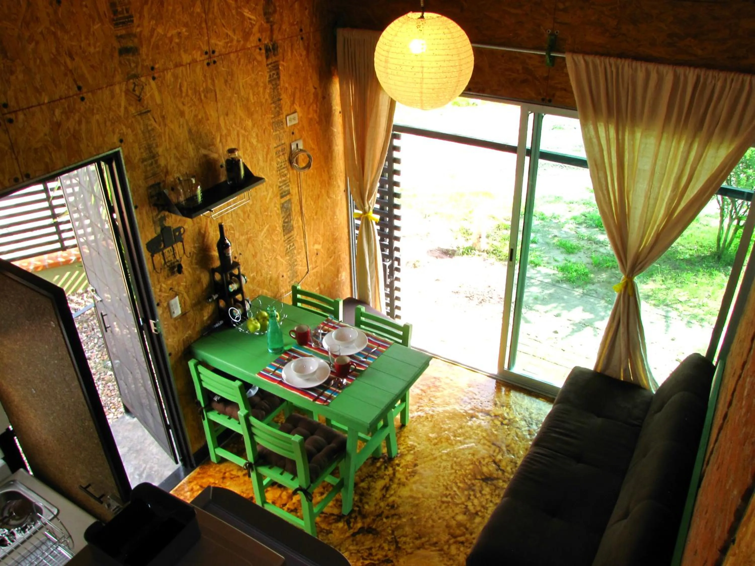 Living room in Mesa Verde by Rotamundos