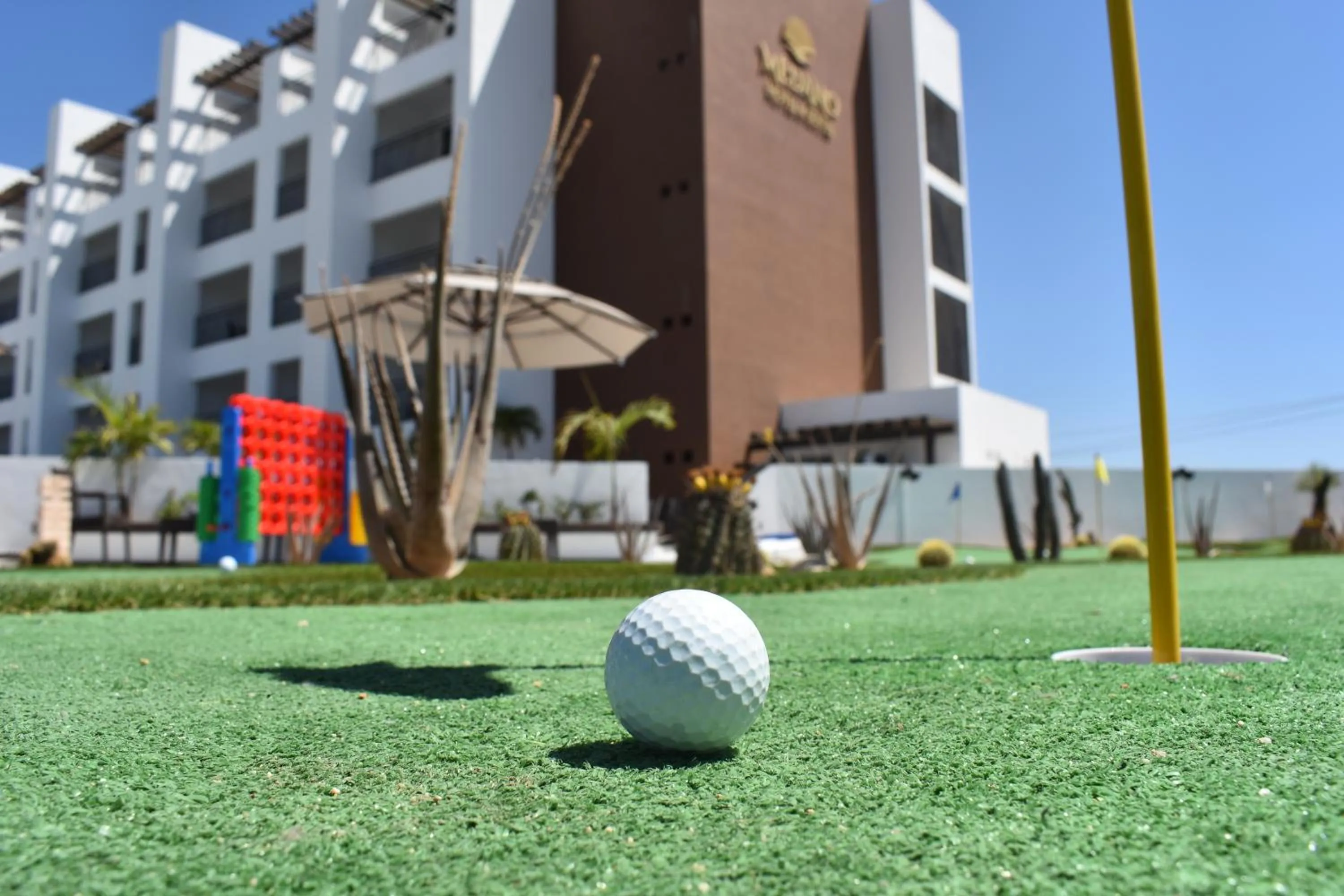 Activities in Medano Hotel and Spa