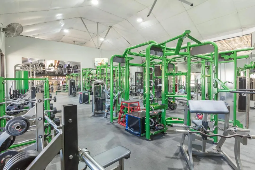 Fitness centre/facilities in Medano Hotel and Spa