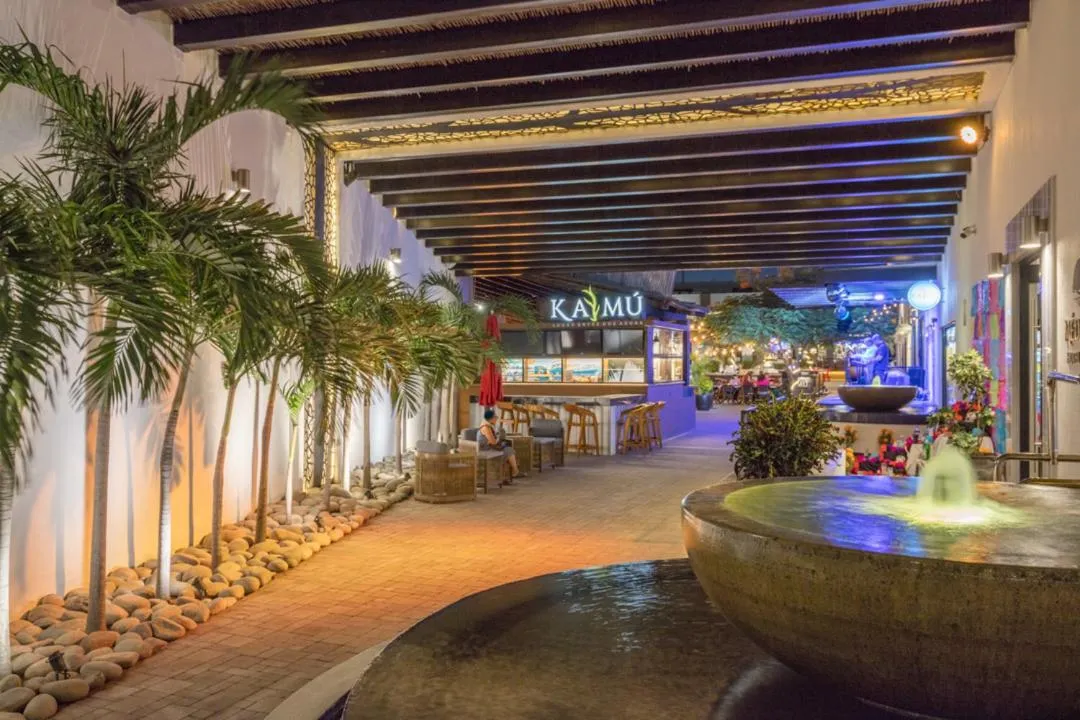 Lobby or reception in Medano Hotel and Spa