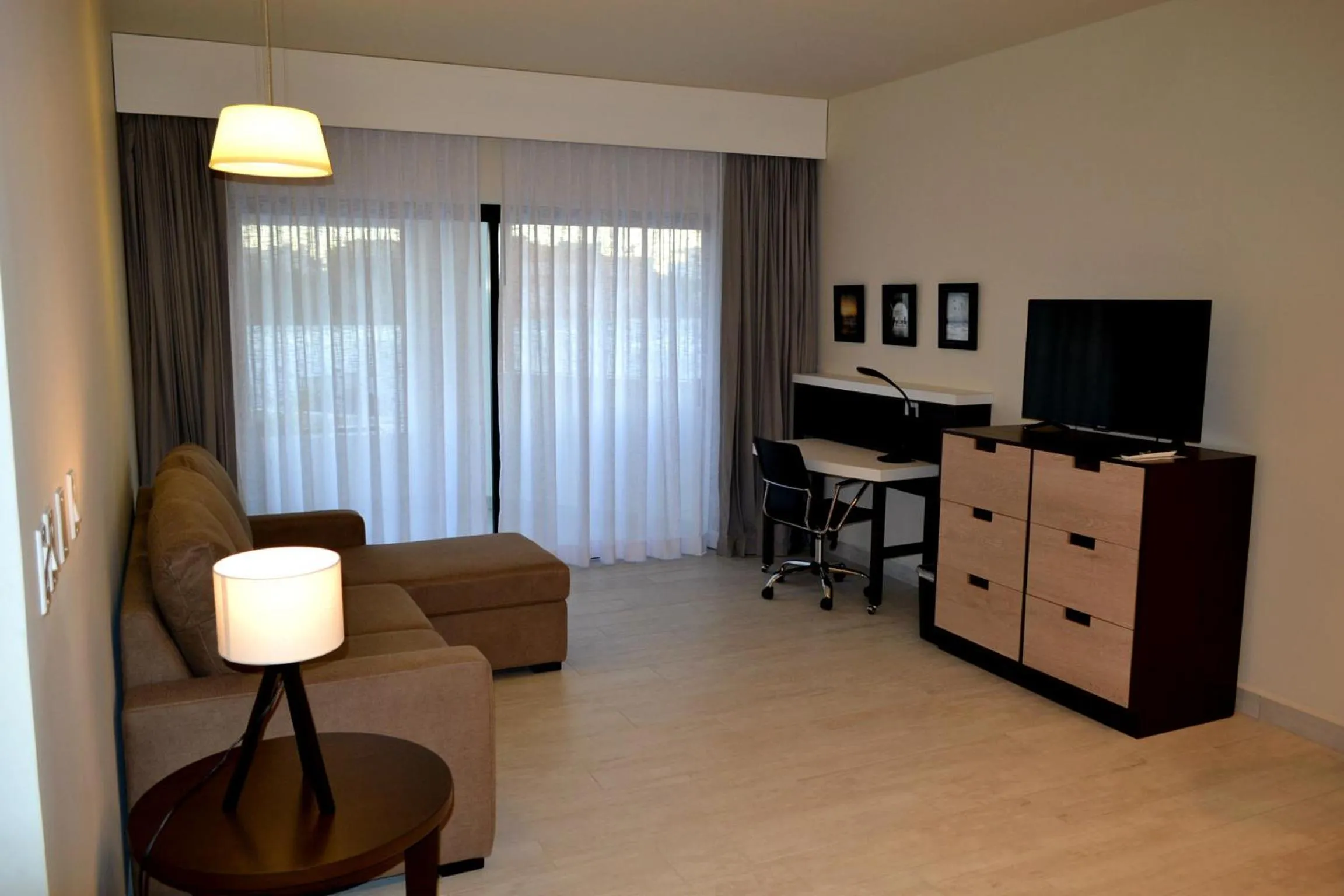 Living room in Medano Hotel and Spa