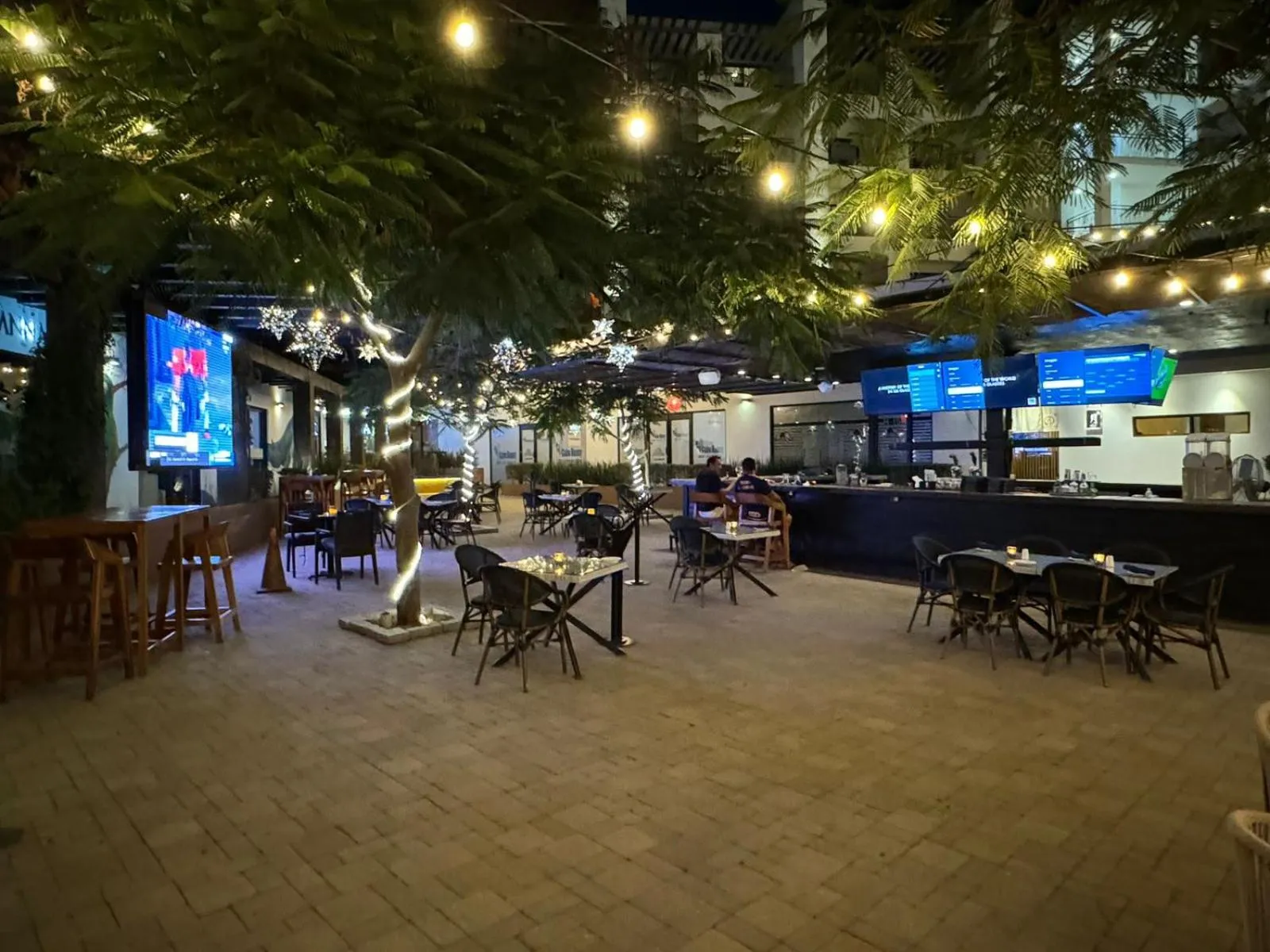 Restaurant/places to eat in Medano Hotel and Spa