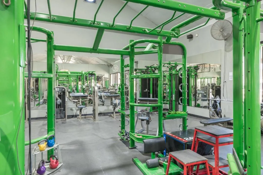 Fitness centre/facilities in Medano Hotel and Spa