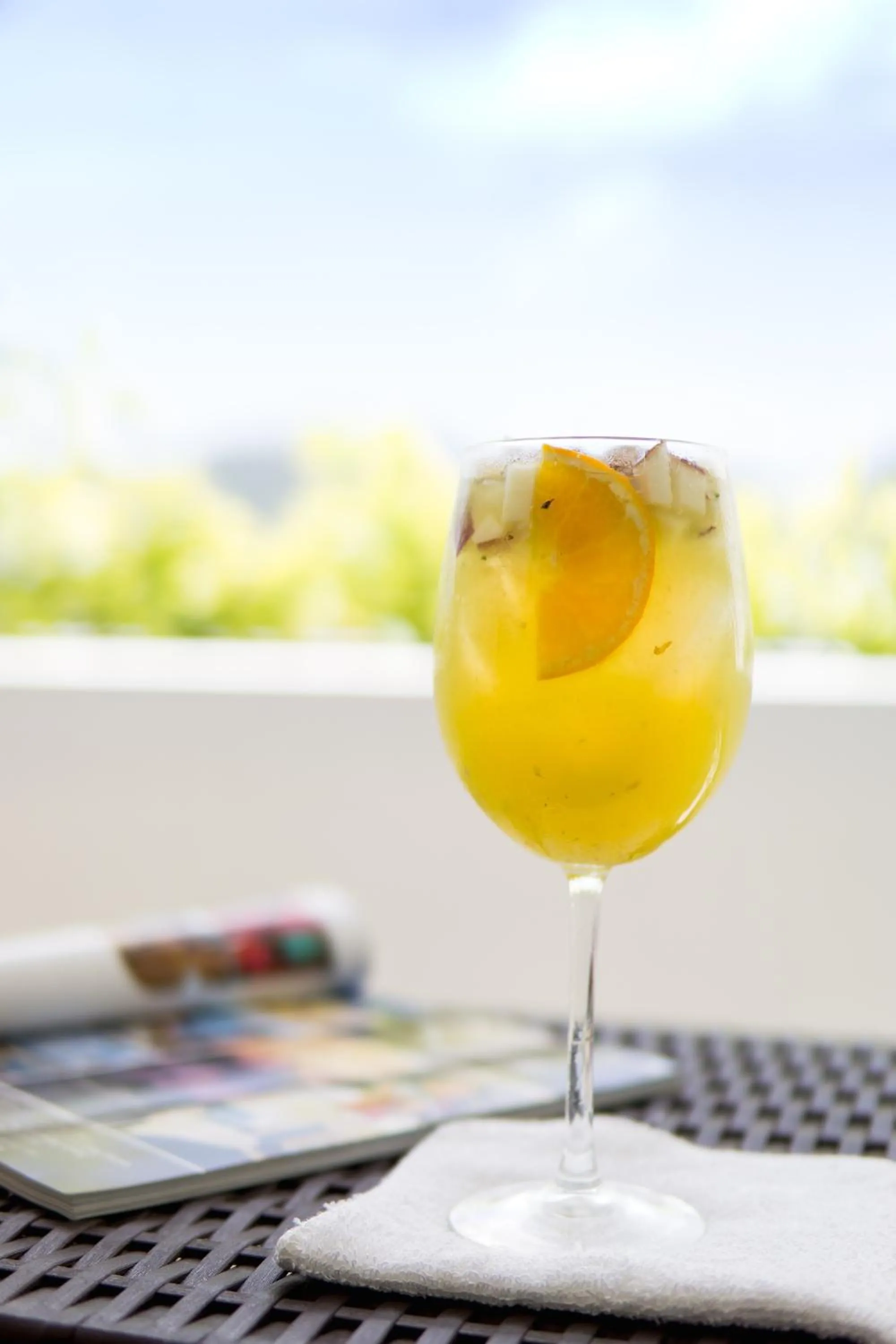 Drinks in Medano Hotel and Spa