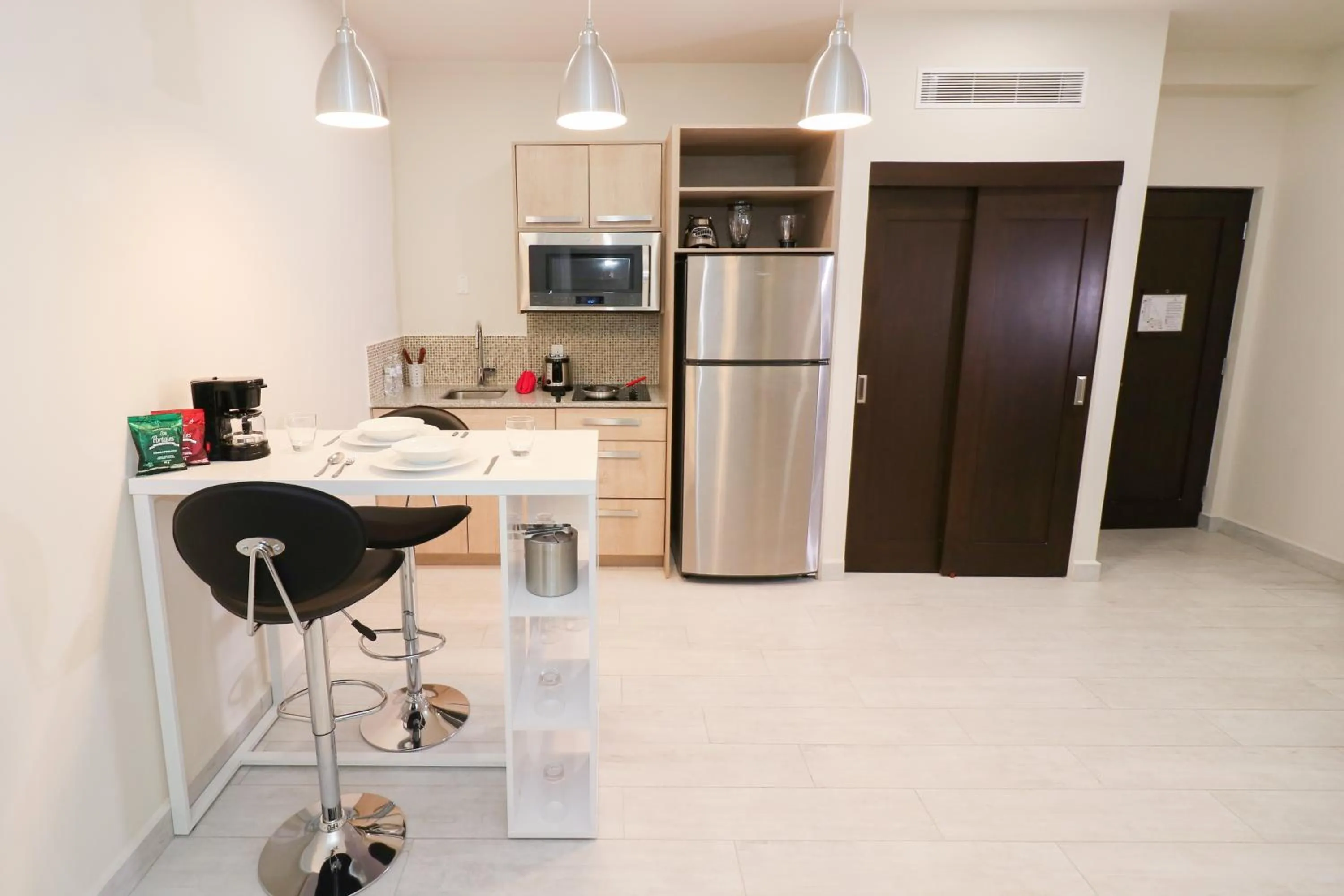 Dining area in Medano Hotel and Spa